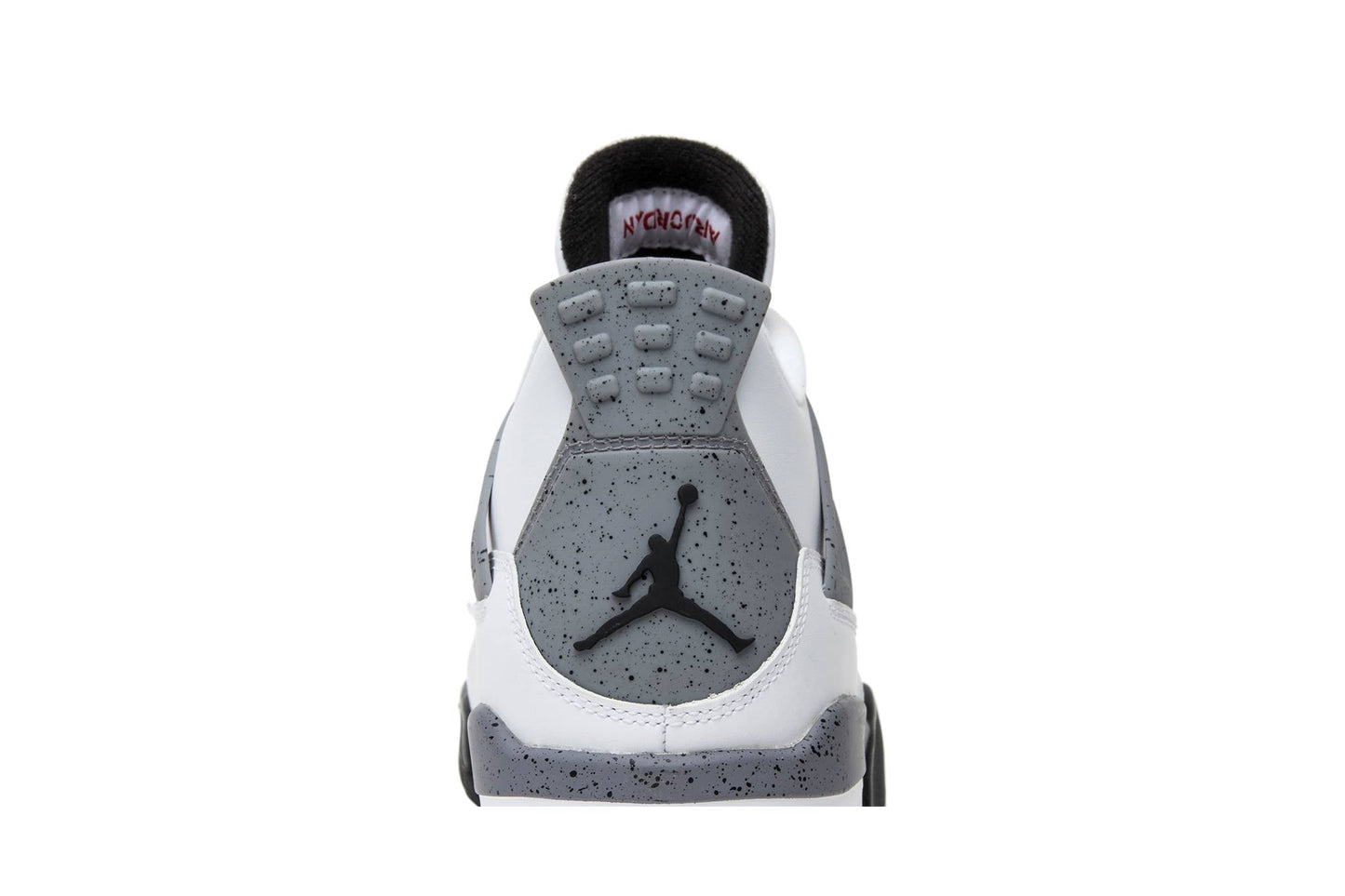 Air Jordan 4 Retro 2012 White Cement 308497-103