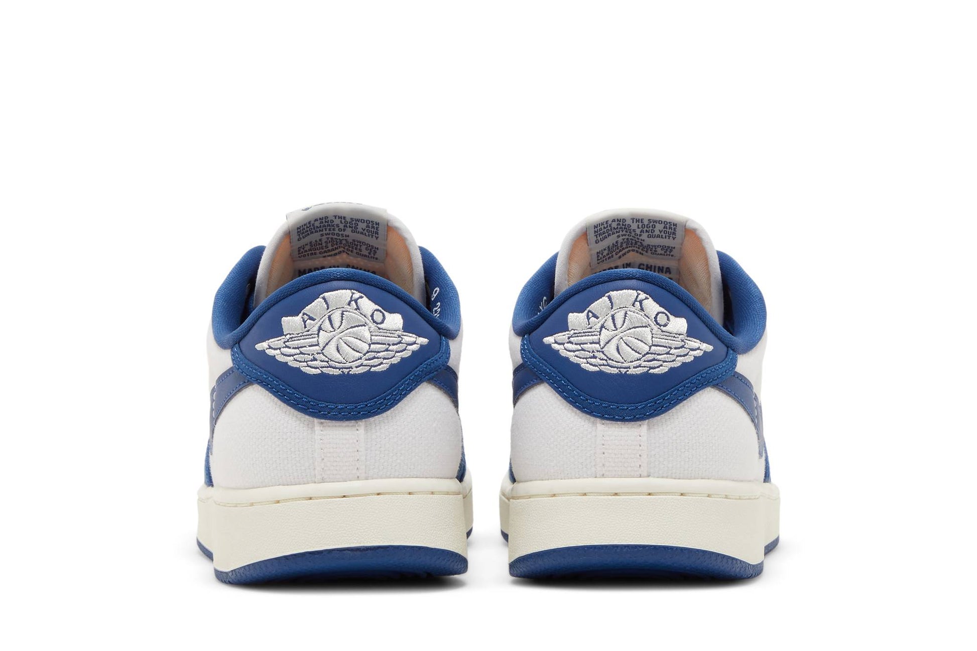 Air Jordan 1 Low KO 'Royal' DX4981-103