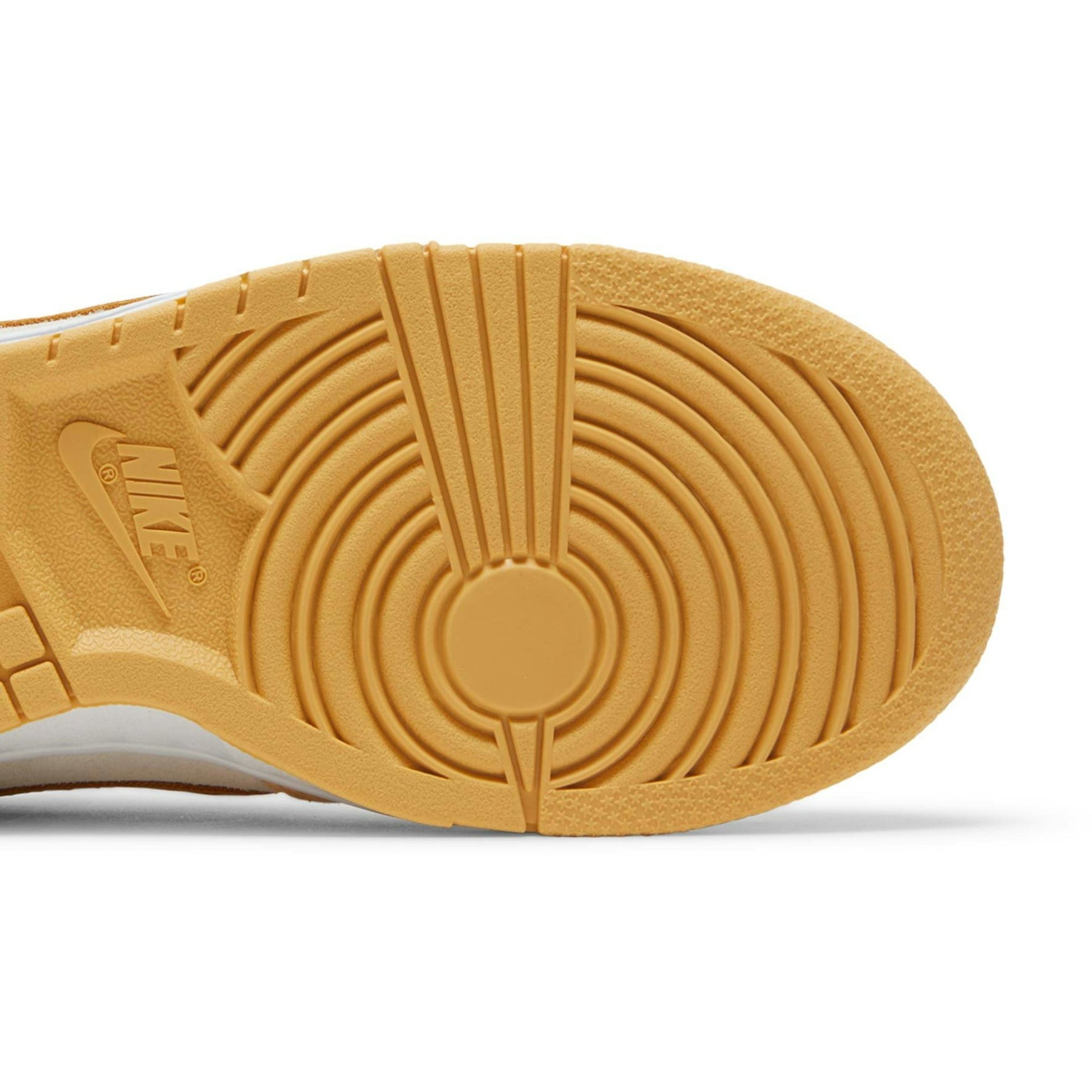 ( Women ) Nike Dunk Low Gold Suede DV7411-200