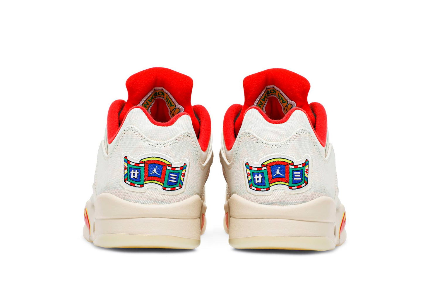 Air Jordan 5 Low 'Chinese New Year' 2021 DD2240-100