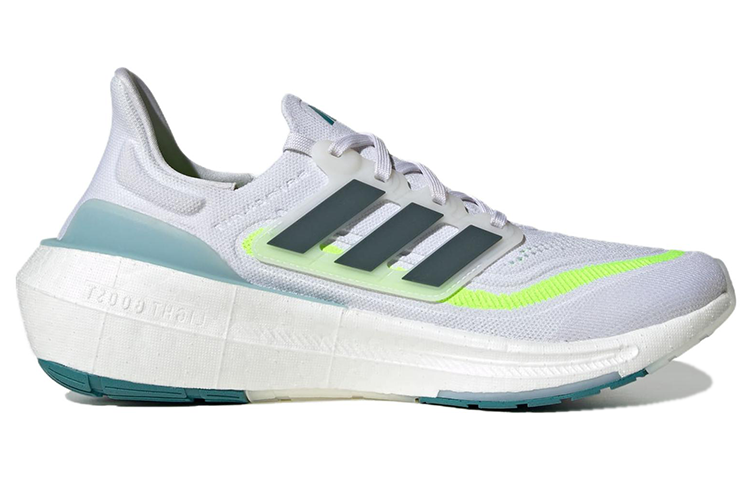 Adidas UltraBoost Light 'White Arctic Night Lucid Lemon' IE1768