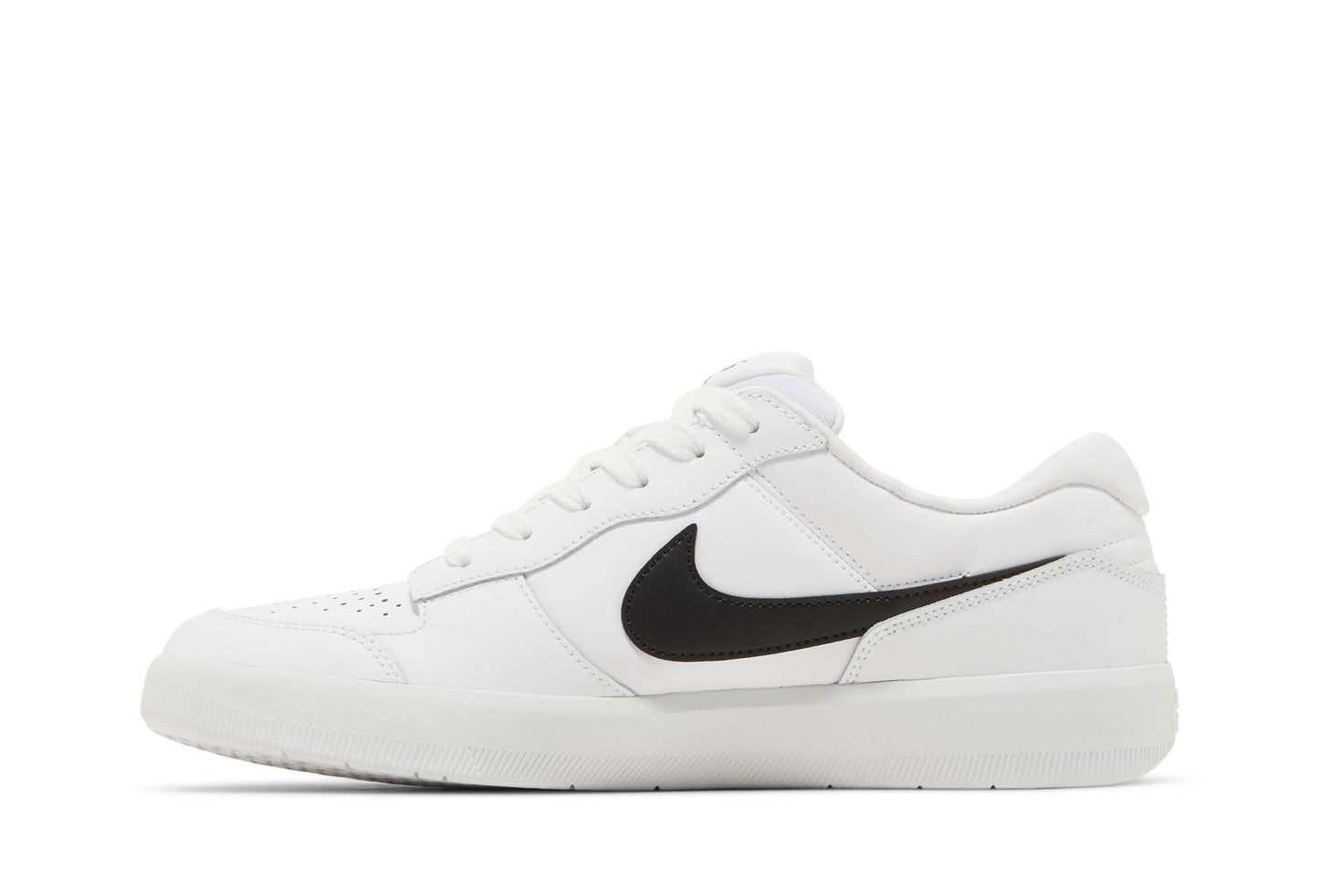 Nike Force 58 Premium SB 'White Black' DH7505-101