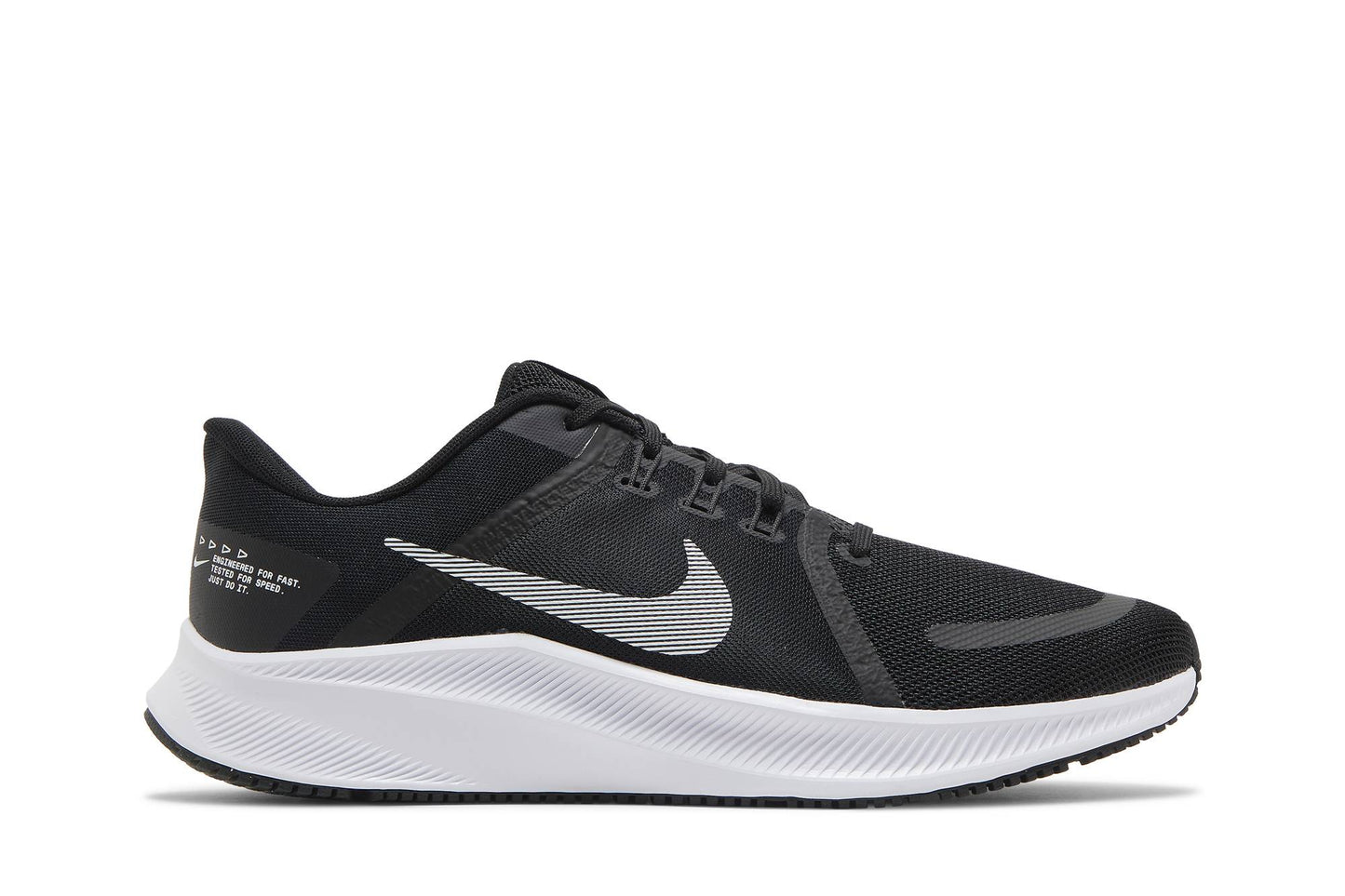 Nike Quest 4 'Black White' DA1105-006