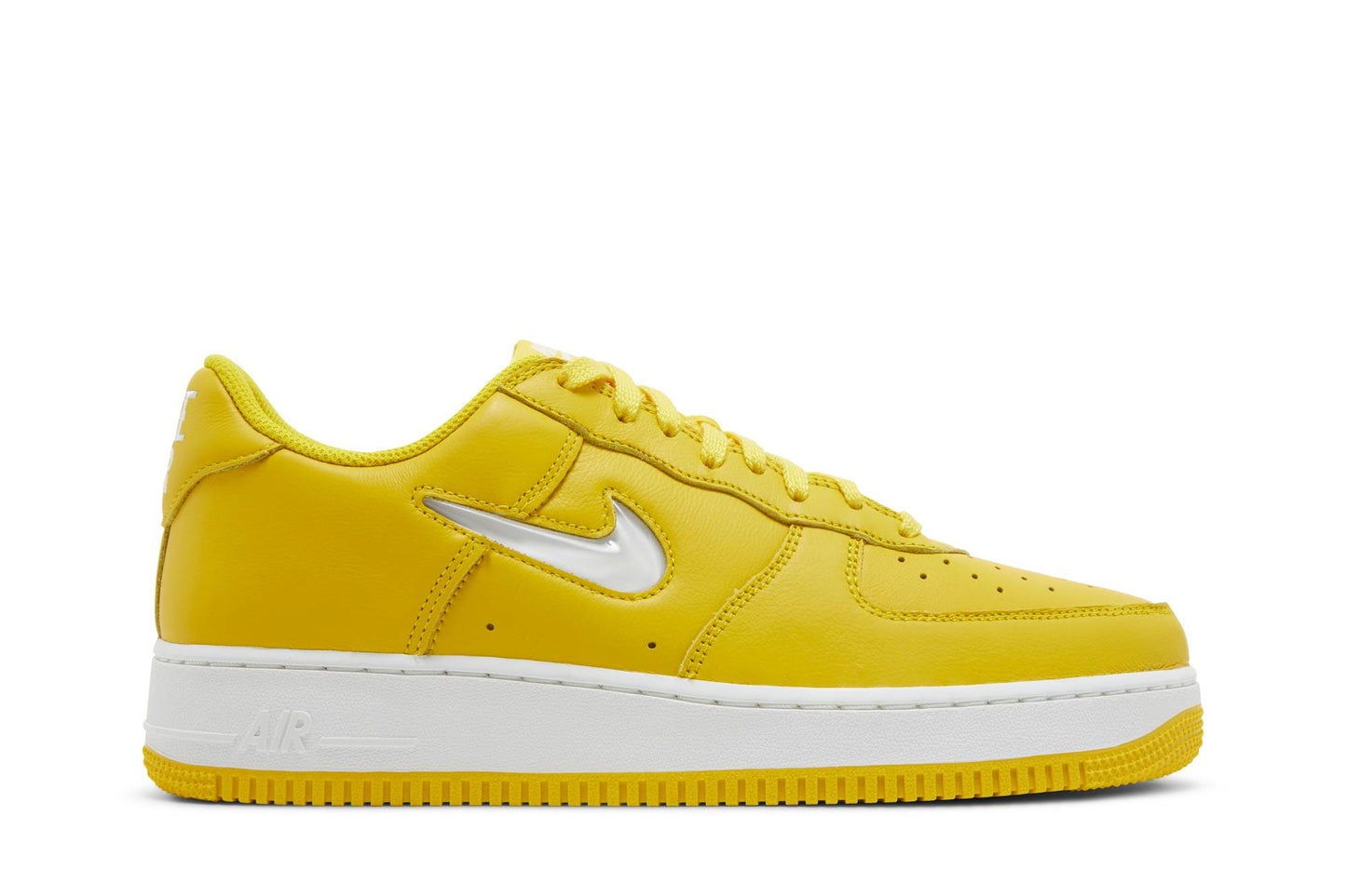 Nike Air Force 1 Jewel 'Color Of The Month – Yellow' FJ1044-700