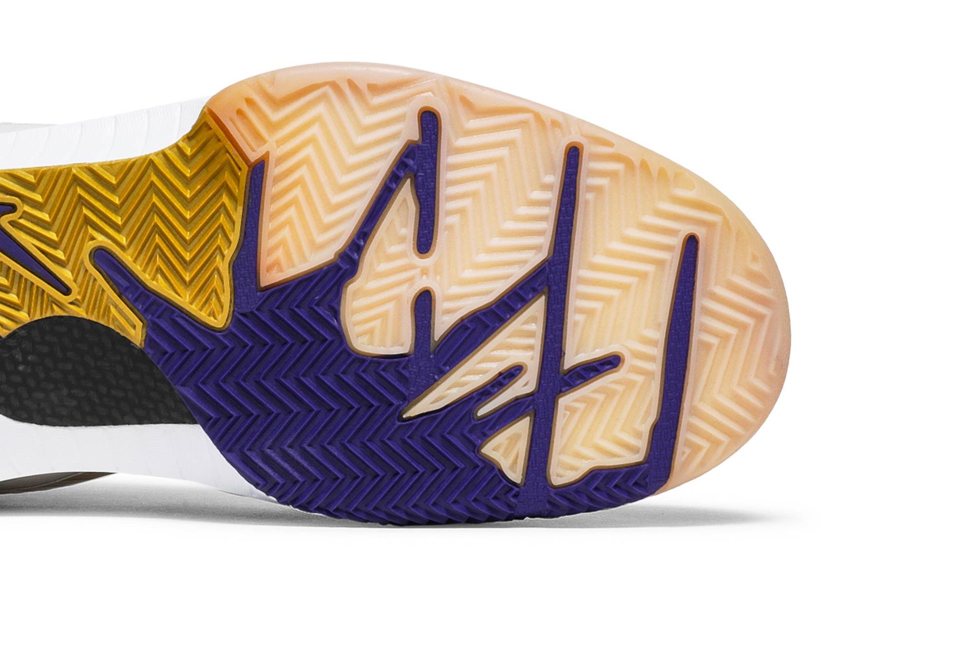 Nike Kobe 4 MLK Gold 344335-171