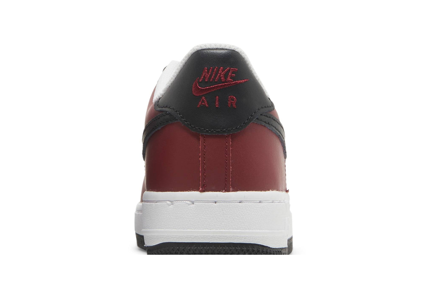( Grade School ) Nike Air Force 1 LV8 'Team Red' FD0300-600