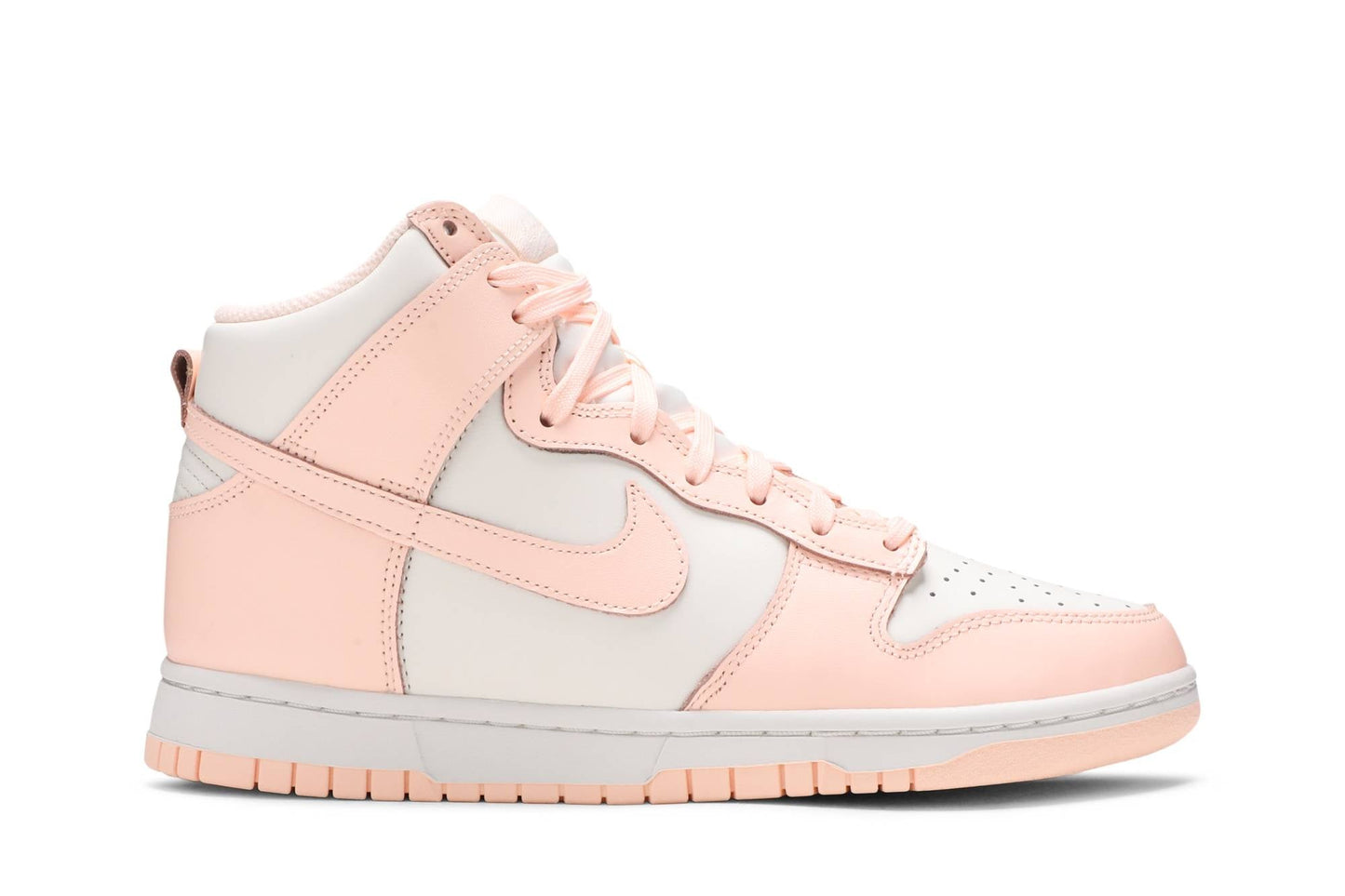 ( Women ) Nike Dunk High 'Crimson Tint' DD1869-104