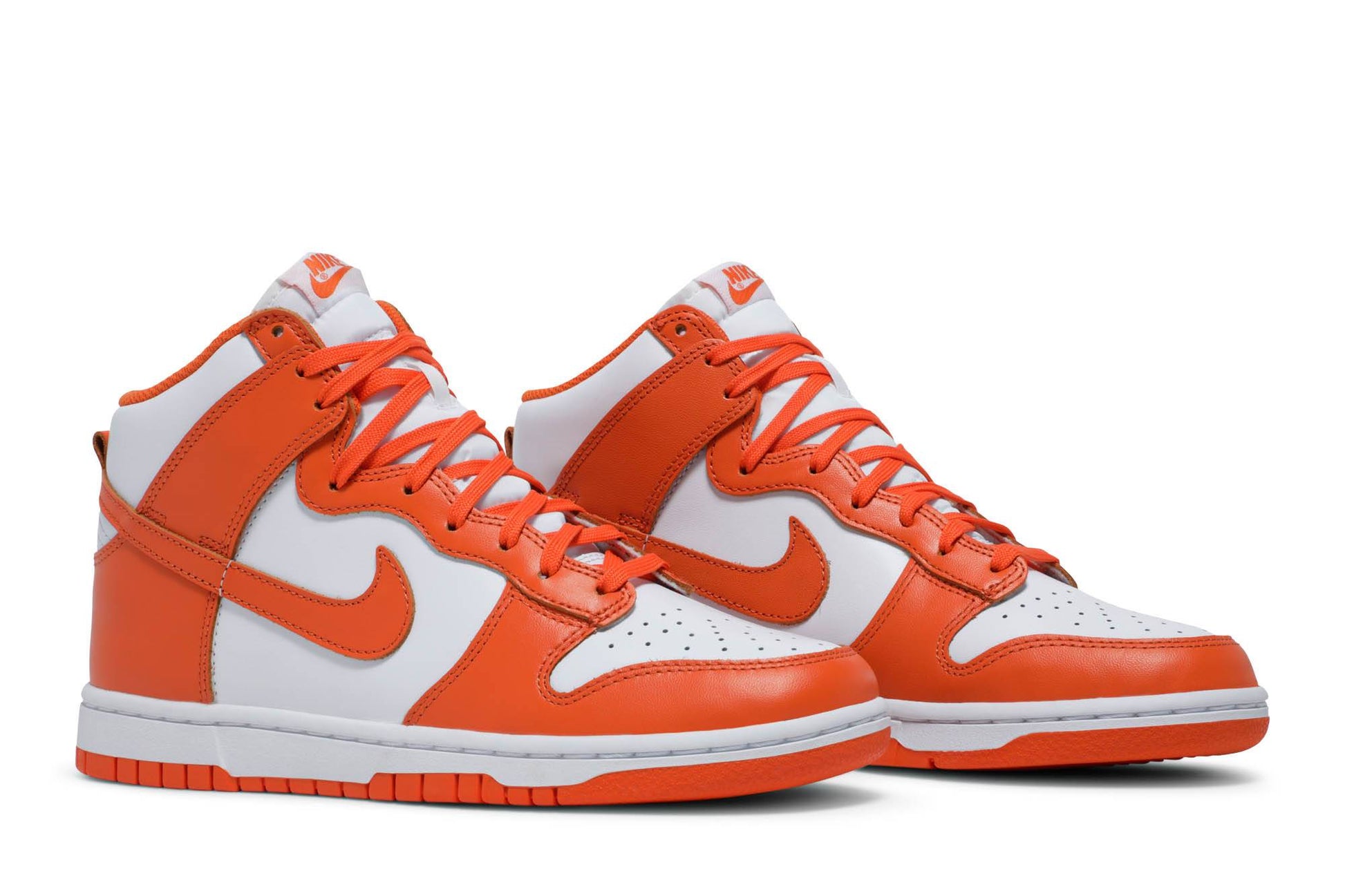 Nike Dunk High 'Syracuse' 2021 DD1399-101