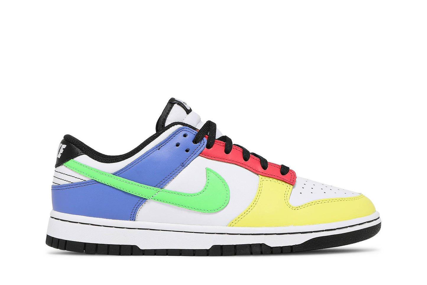( Women ) Nike Dunk Low 'Green Strike' DD1503-106