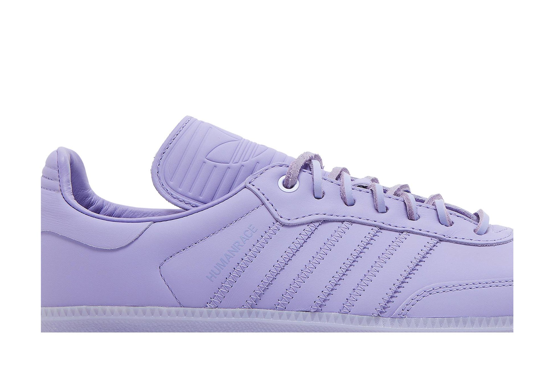 Pharrell X Adidas Samba Human Race Purple IE7296