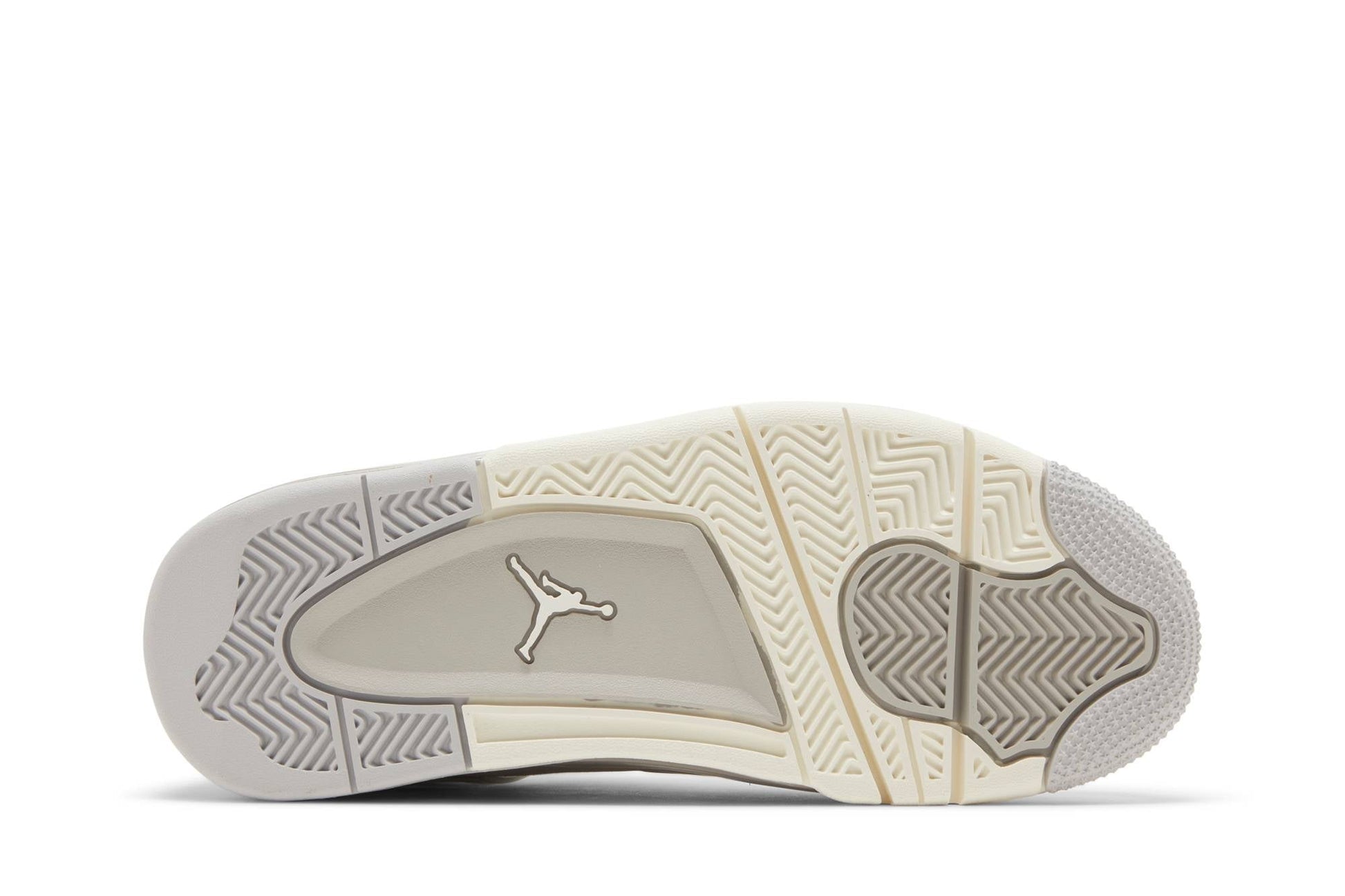 ( Women ) Air Jordan 4 'Light Iron Ore' AQ9129-001