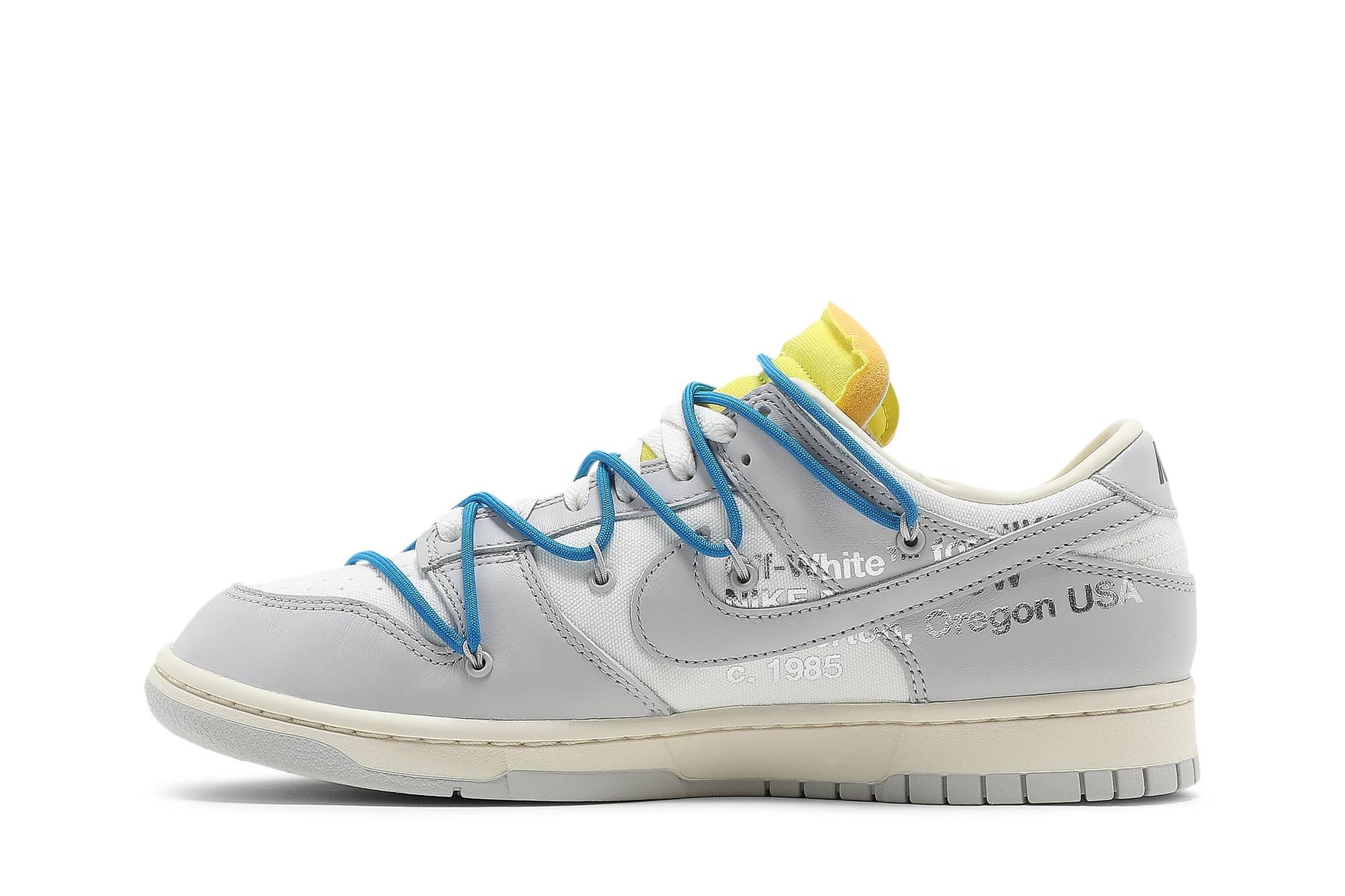 Off-White X Nike Dunk Low Dear Summer – 10 Of 50 DM1602-112