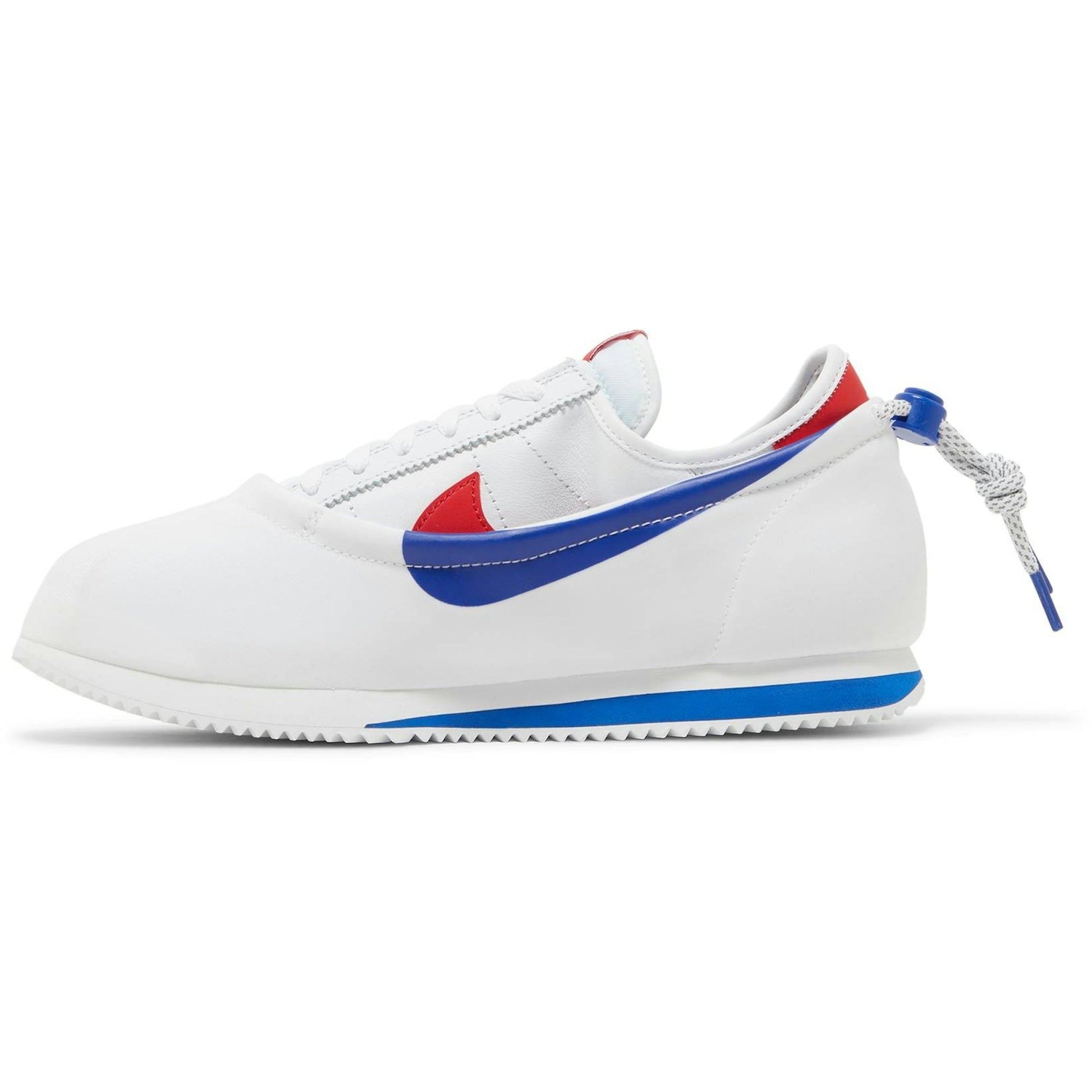 CLOT X Nike Cortez White Red Blue DZ3239-100