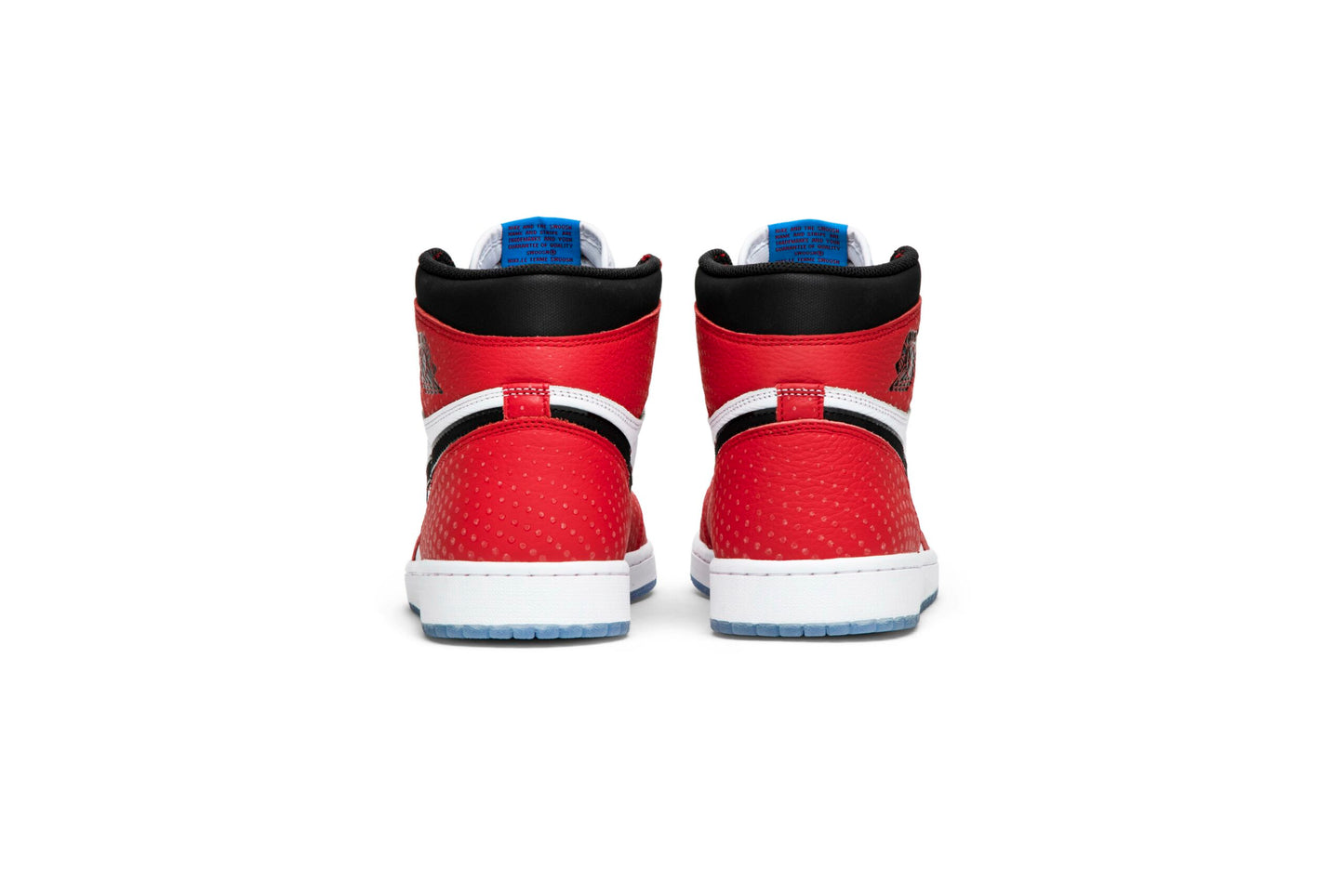Air Jordan 1 Retro High OG Origin Story Special Box 555088-602
