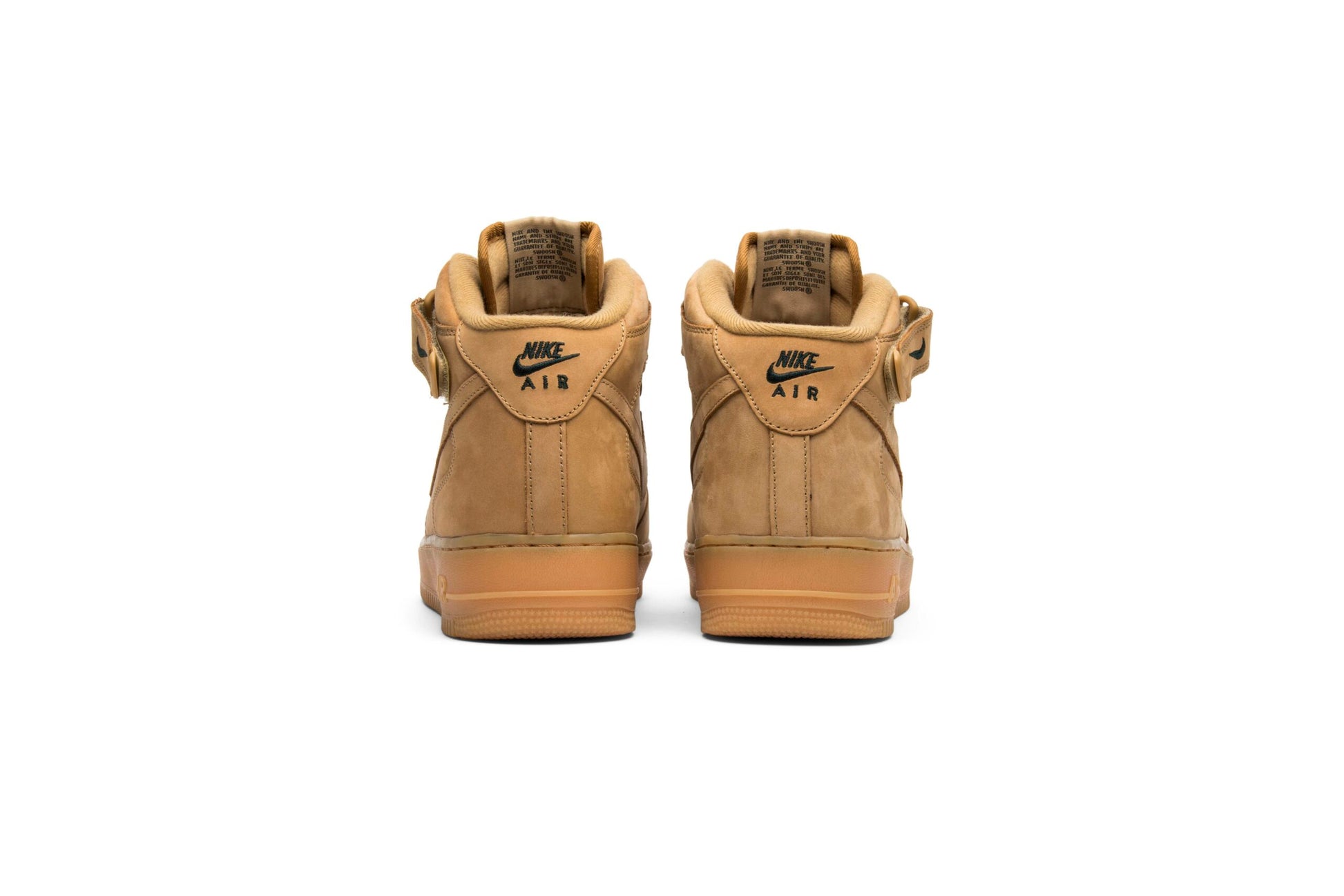 Nike Air Force 1 Mid 'Flax' 2016 715889-200
