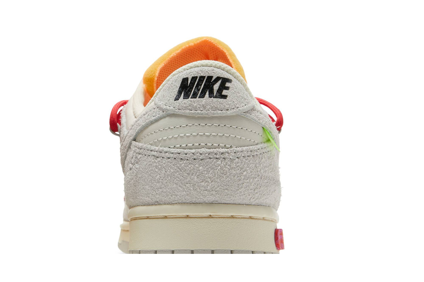 Off-White X Nike Dunk Low Dear Summer – 40 Of 50 DJ0950-103