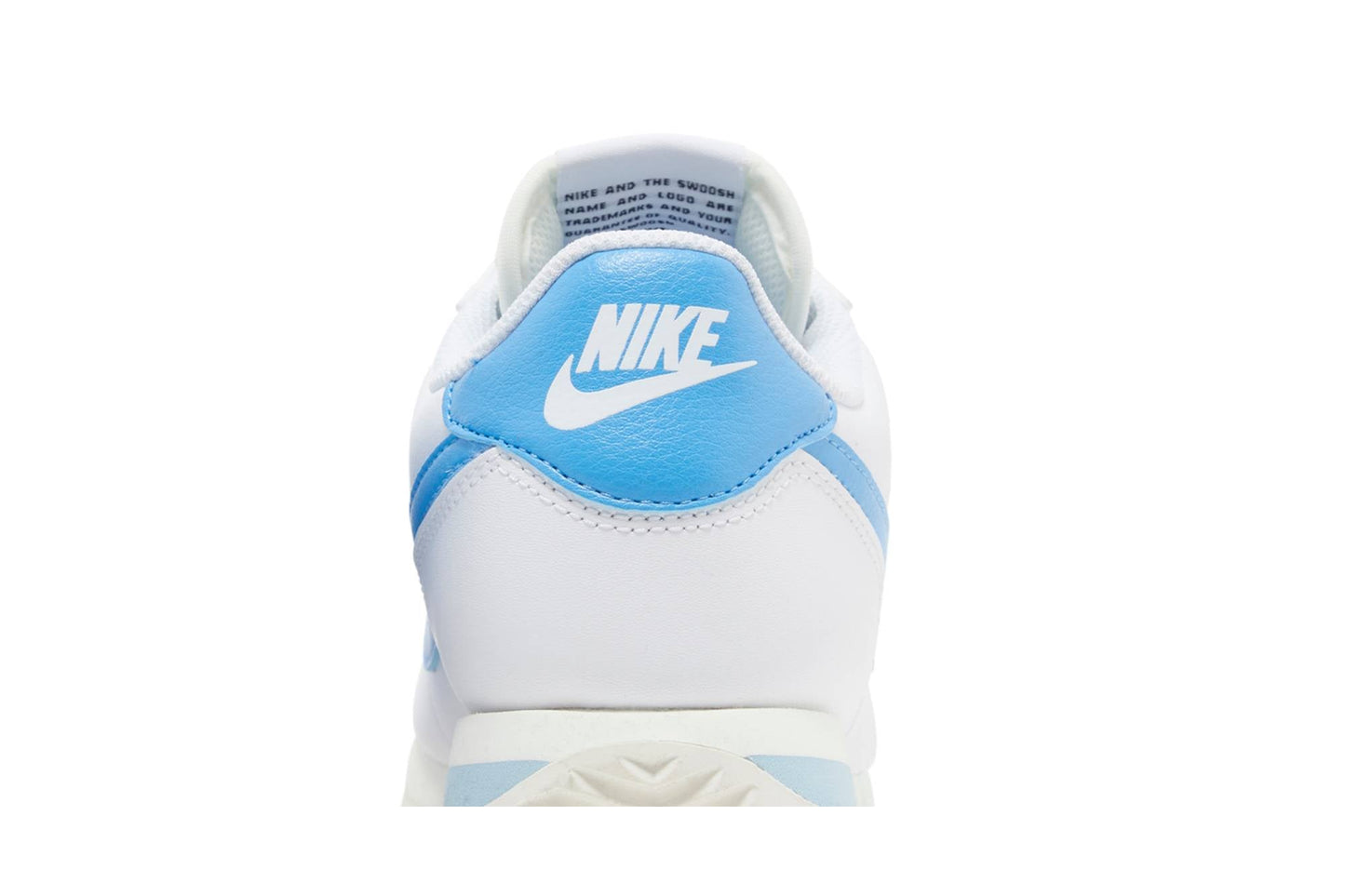 ( Women ) Nike Cortez 'University Blue' DN1791-102
