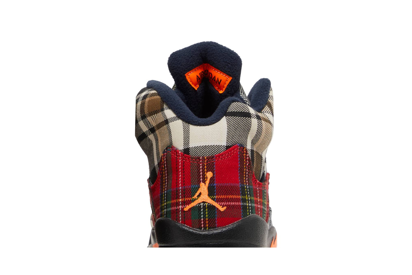 ( Grade School ) Air Jordan 5 Retro Plaid FD4814-008