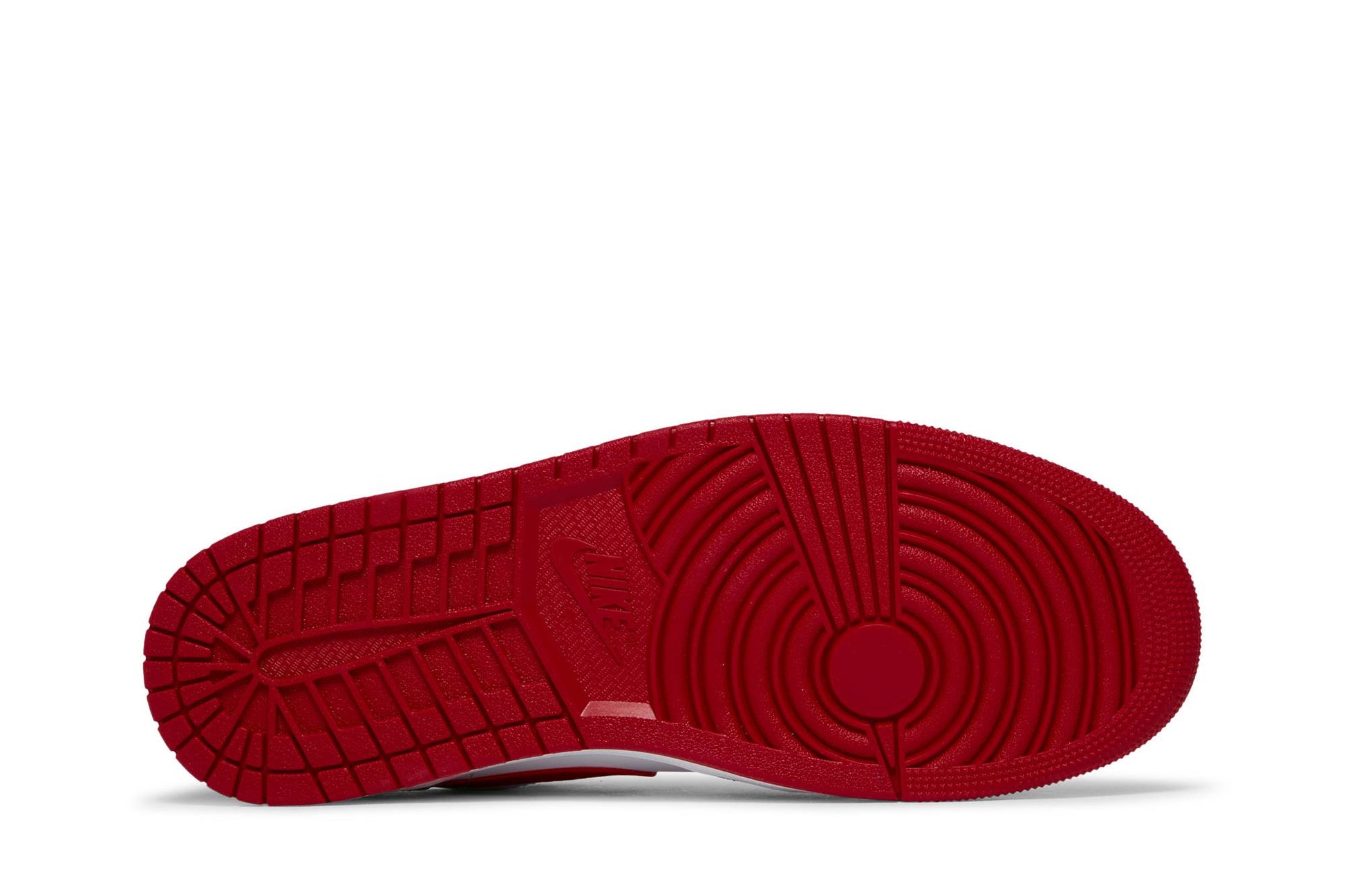 Air Jordan 1 Low 'Reverse Black Toe' 553558-163