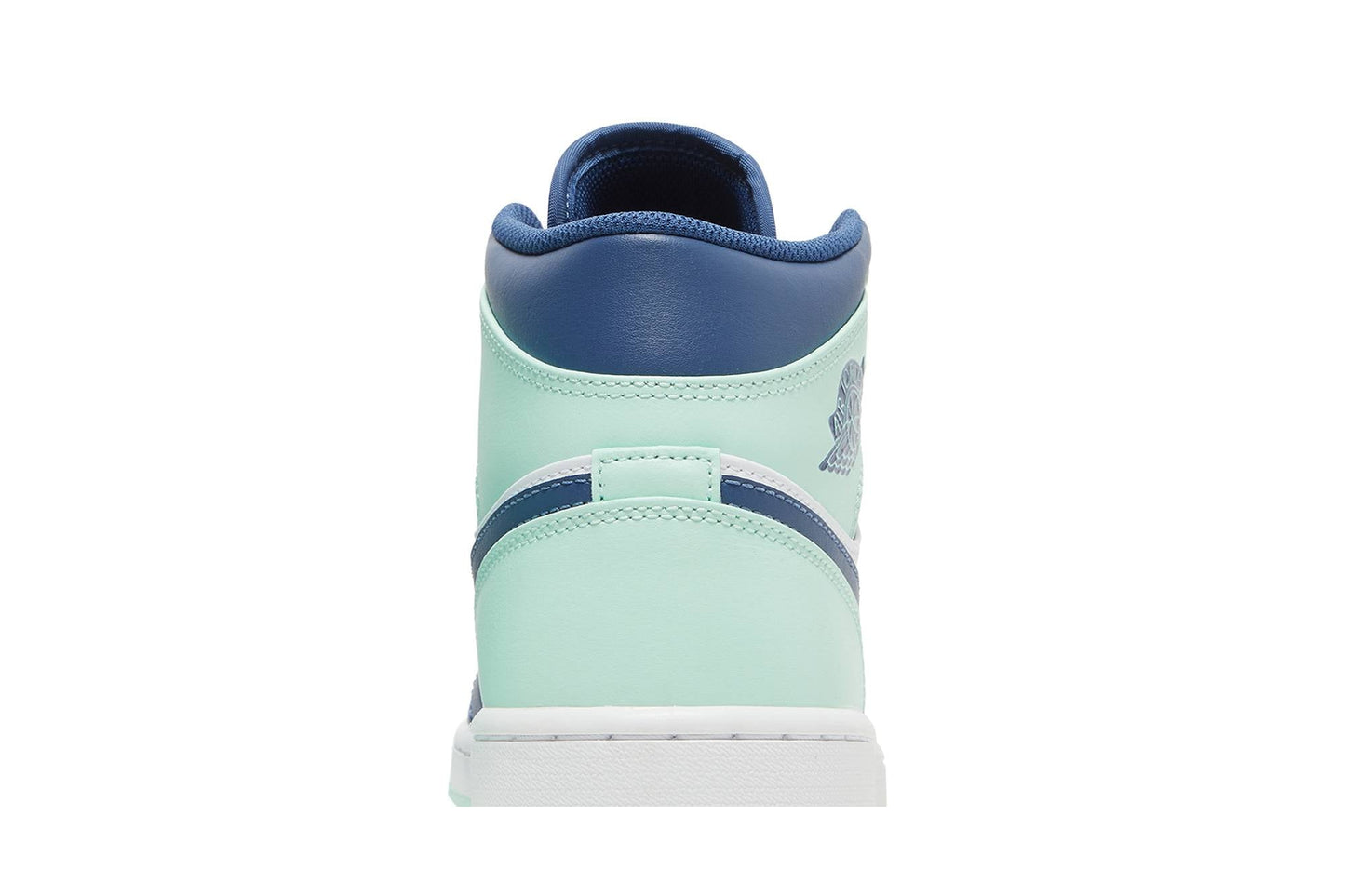 Air Jordan 1 Mid 'Blue Mint' 554724-413