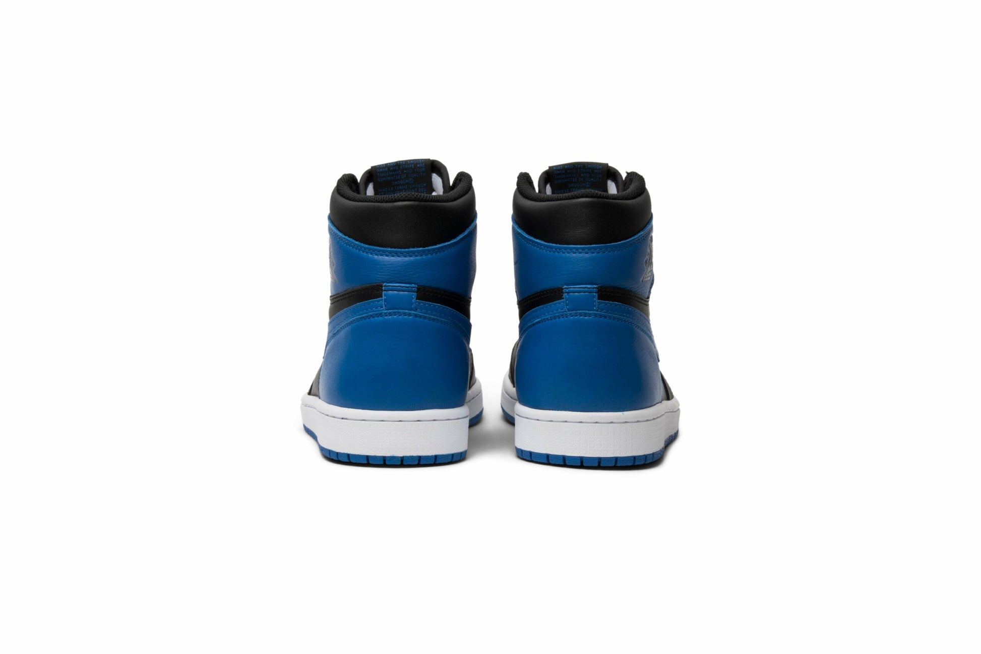 Air Jordan 1 Retro High OG Royal 2017 555088-007