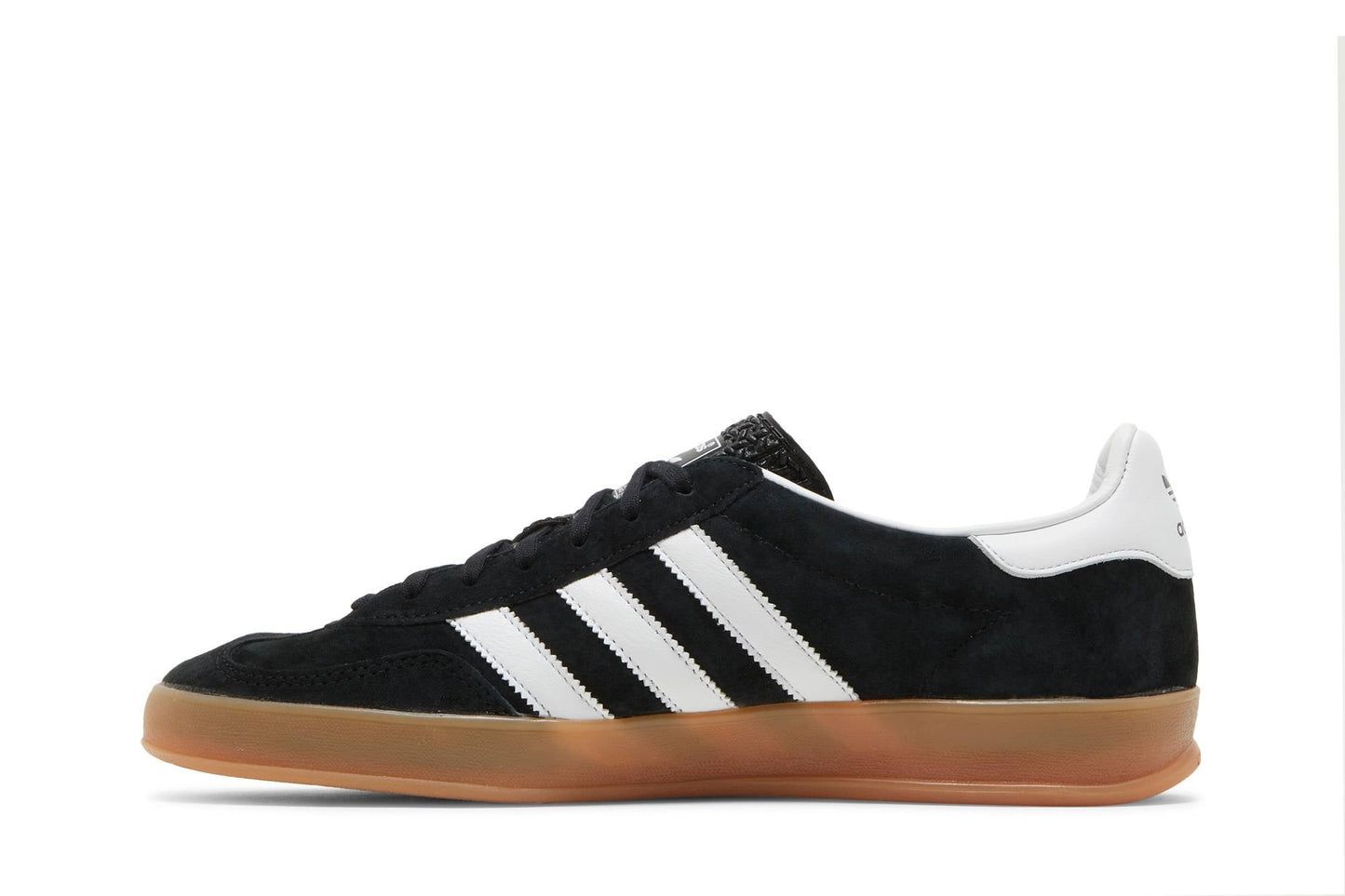 Adidas Gazelle Indoor Black White Gum H06259