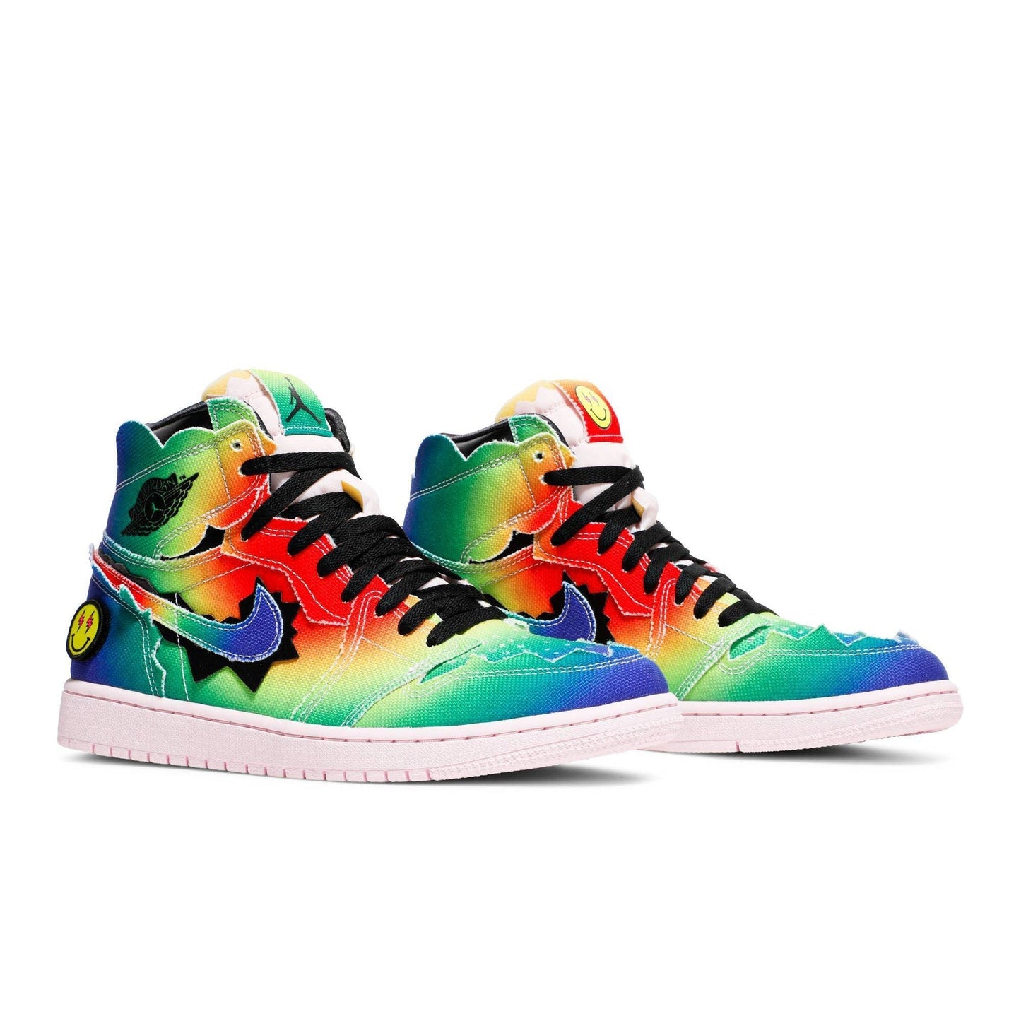 J. Balvin X Air Jordan 1 Retro OG High 'Colores Y Vibras' DC3481-900