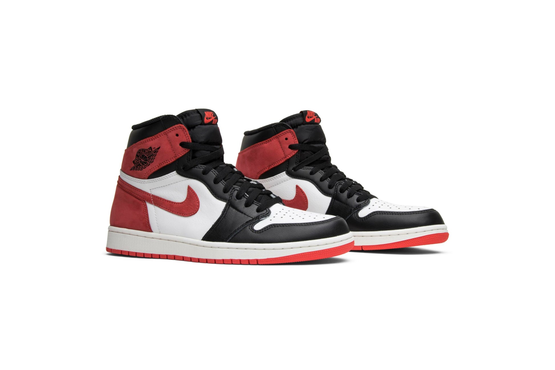 Air Jordan 1 Retro High OG Track Red 555088-112