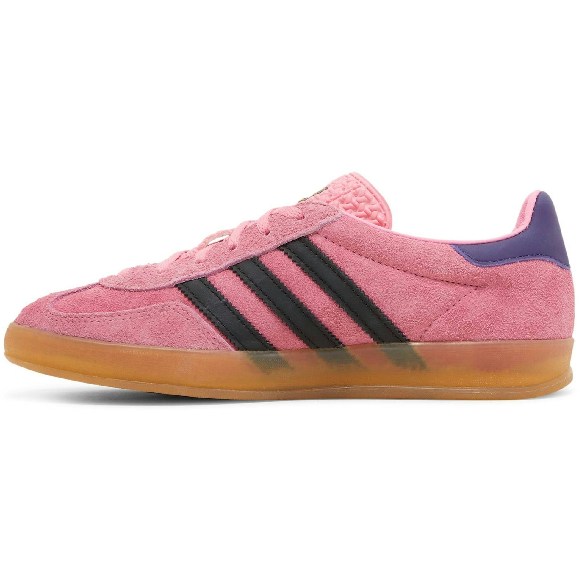 ( Women ) Adidas Gazelle Bliss Pink Purple IE7002