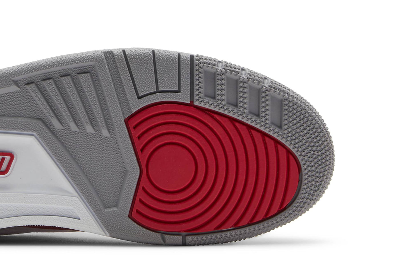 Air Jordan 3 Retro 'Cardinal Red' CT8532-126