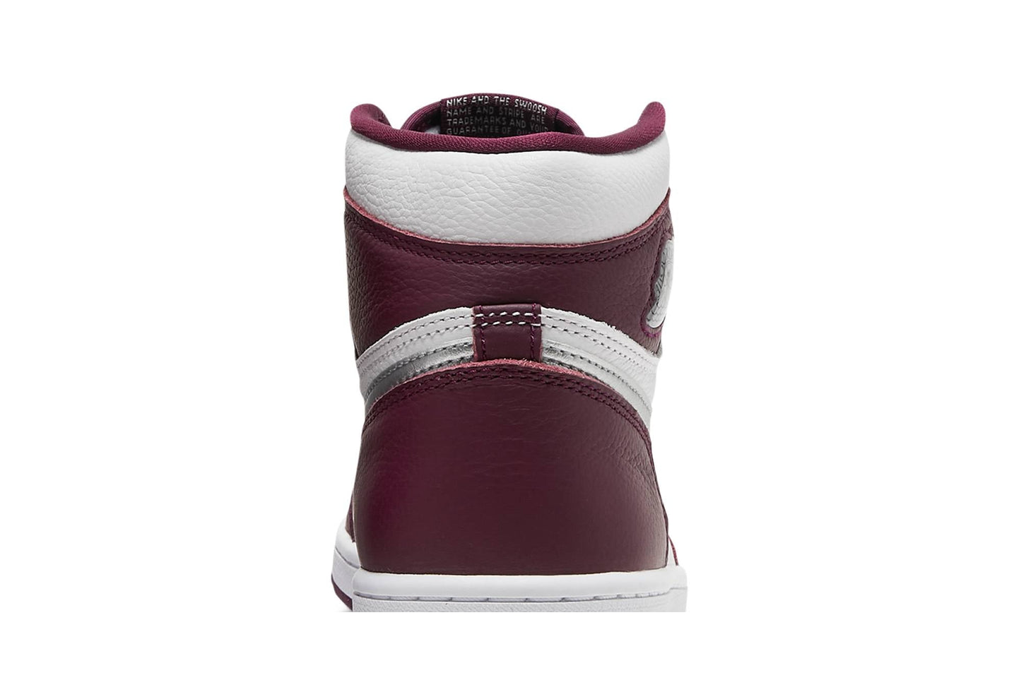 Air Jordan 1 Retro High 'Bordeaux' 555088-611