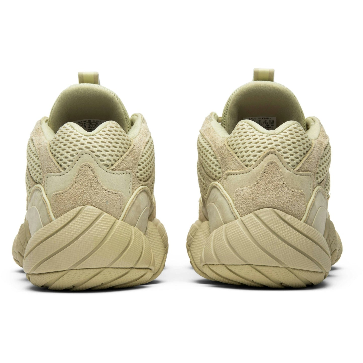 Adidas Yeezy 500 'Super Moon Yellow' DB2966