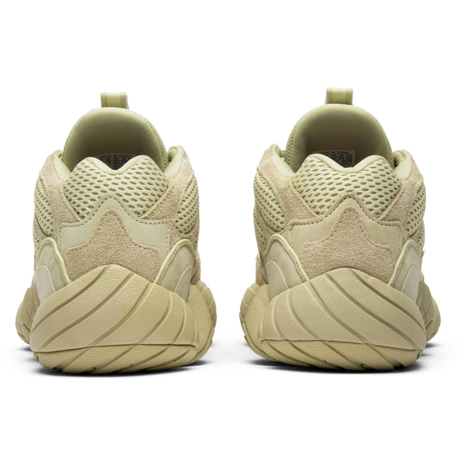 Adidas Yeezy 500 'Super Moon Yellow' DB2966