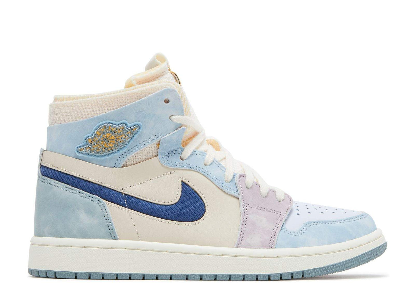 Air Jordan 1 Zoom Comfort 'Celestine Blue' Unfading Sneaker