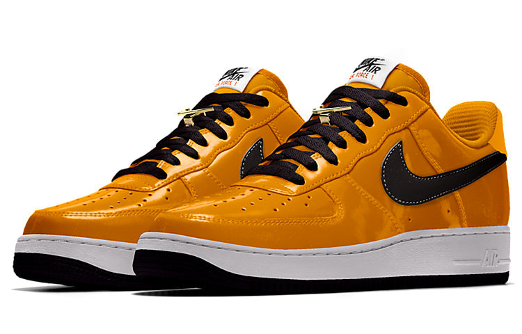 Nike Air Force 1 Low Unlocked Yellow Black DJ7015-991