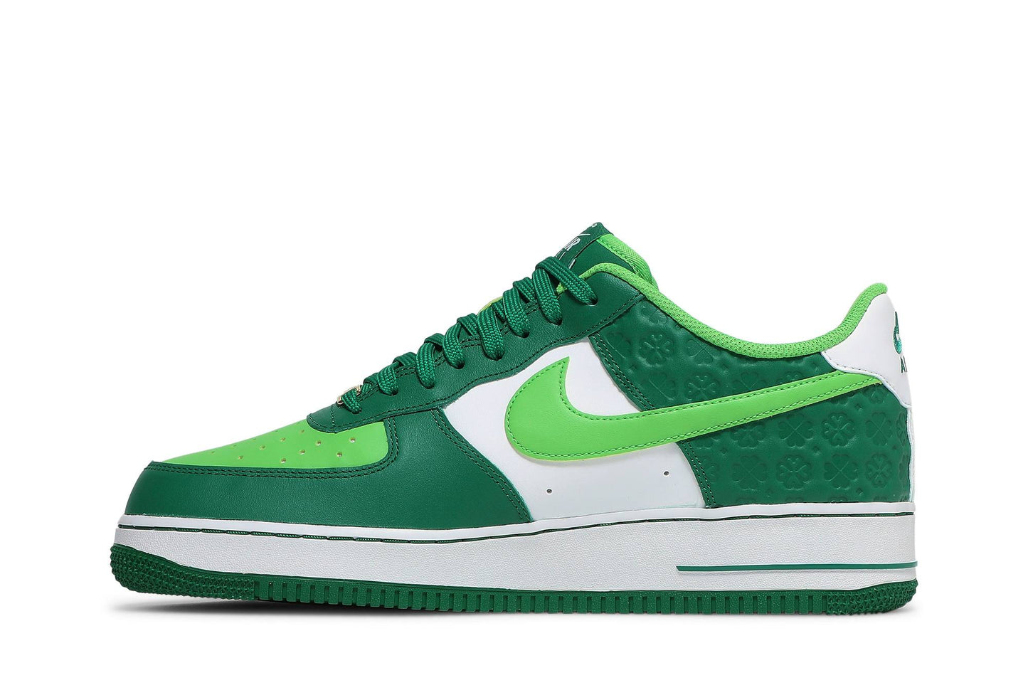 Nike Air Force 1 Low St. Patricks Day 2021 DD8458-300