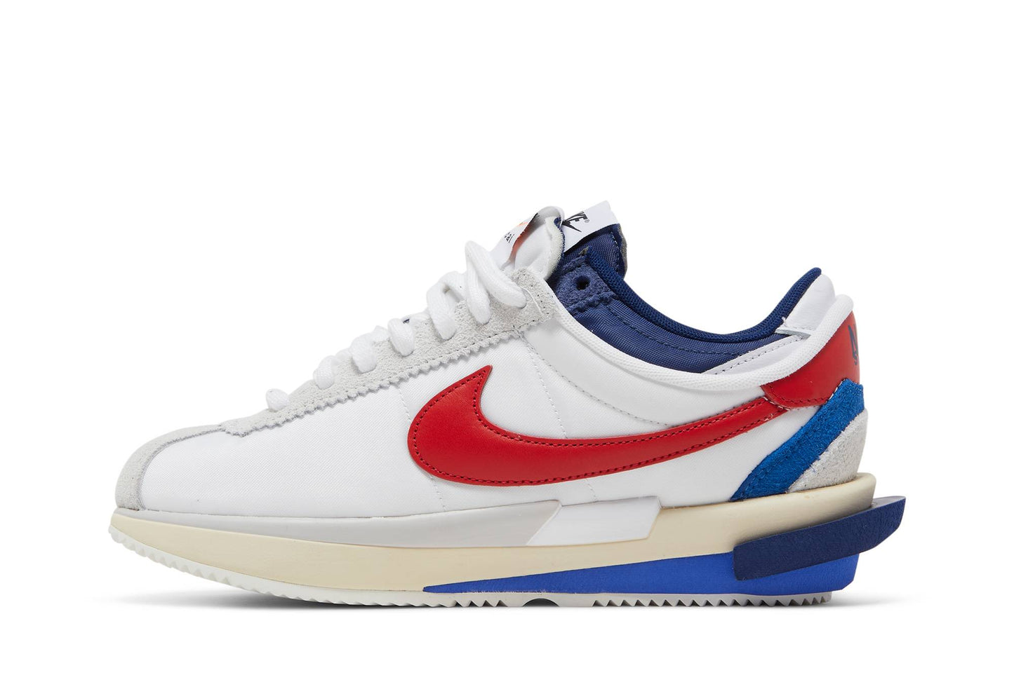Sacai X Nike Cortez 4.0 'OG' DQ0581-100