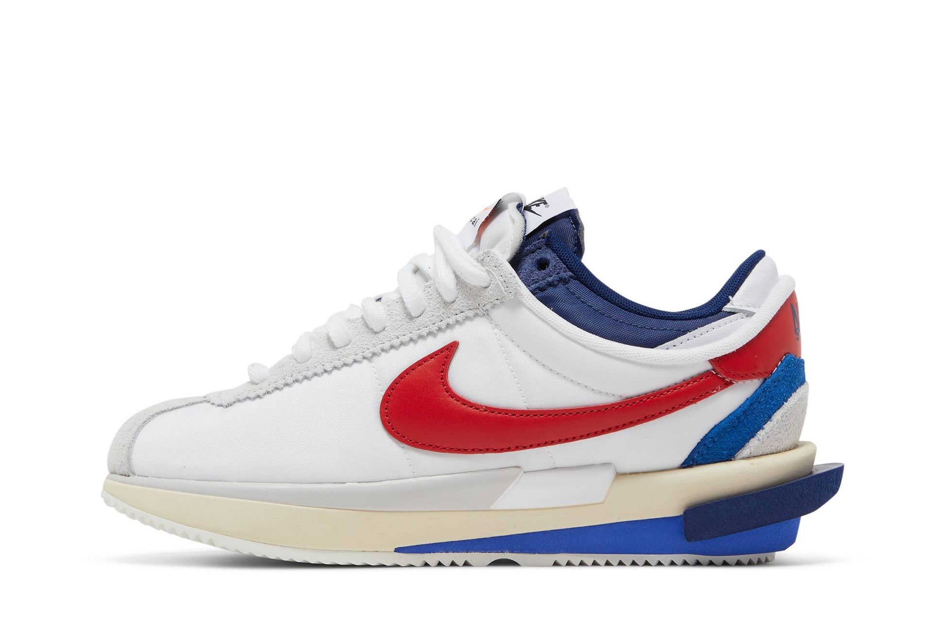 Sacai X Nike Cortez 4.0 'OG' DQ0581-100