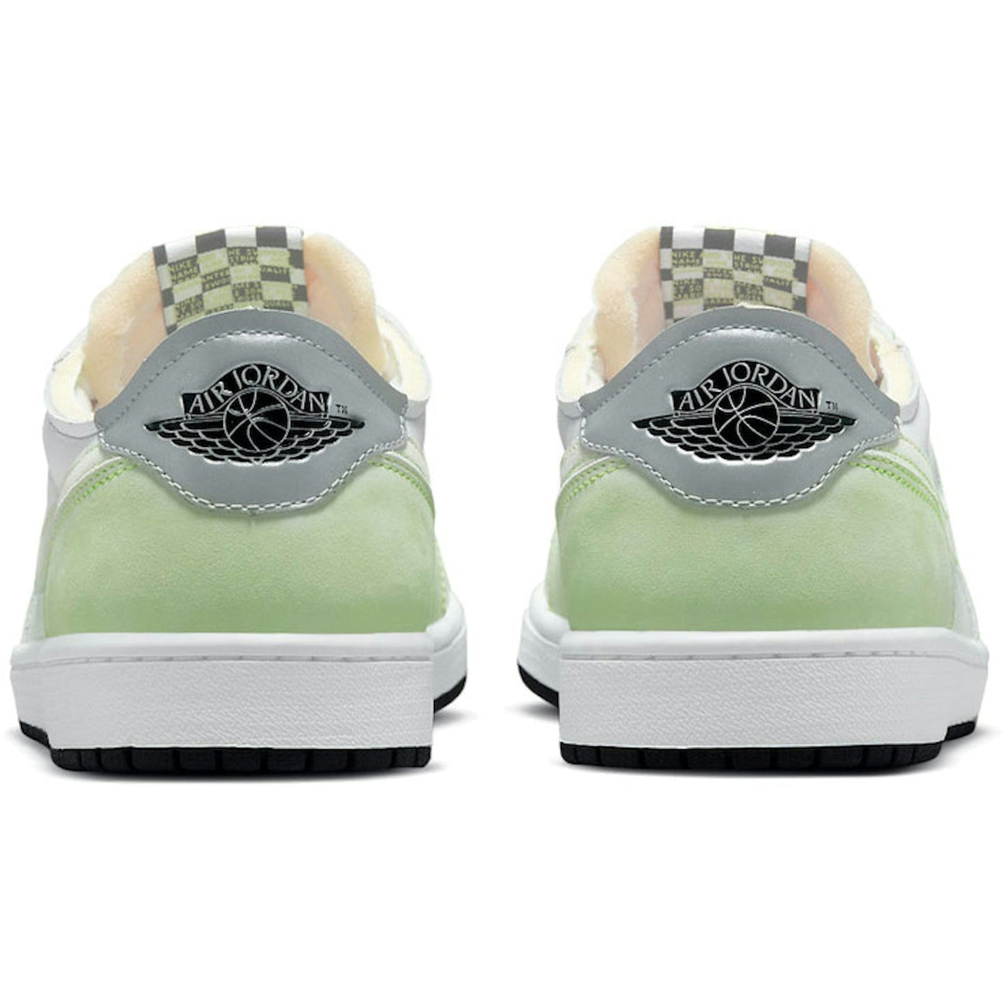 Air Jordan 1 Low OG 'Ghost Green' CZ0790-103