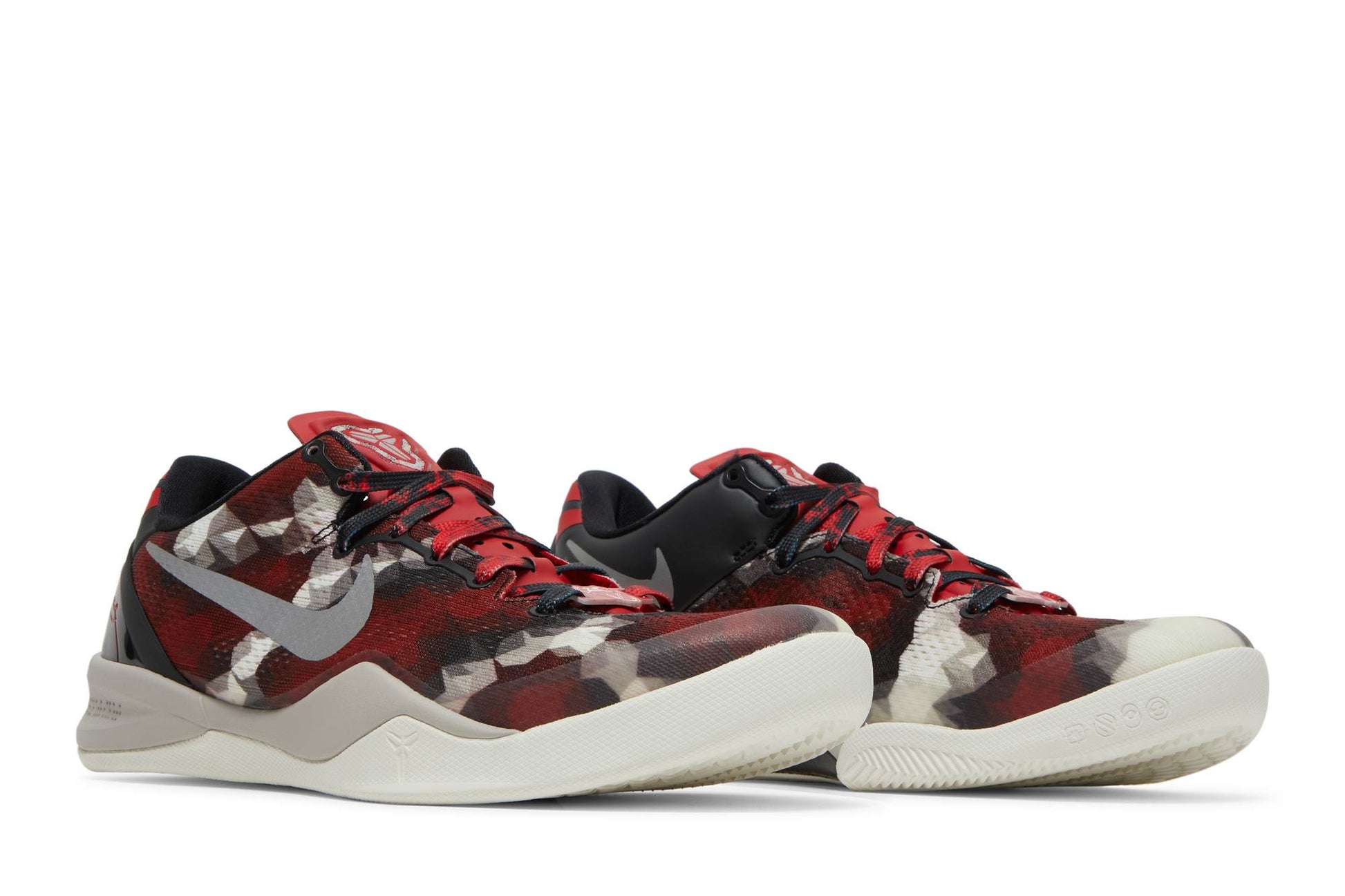 Nike Kobe 8 Milk Snake 555035-601
