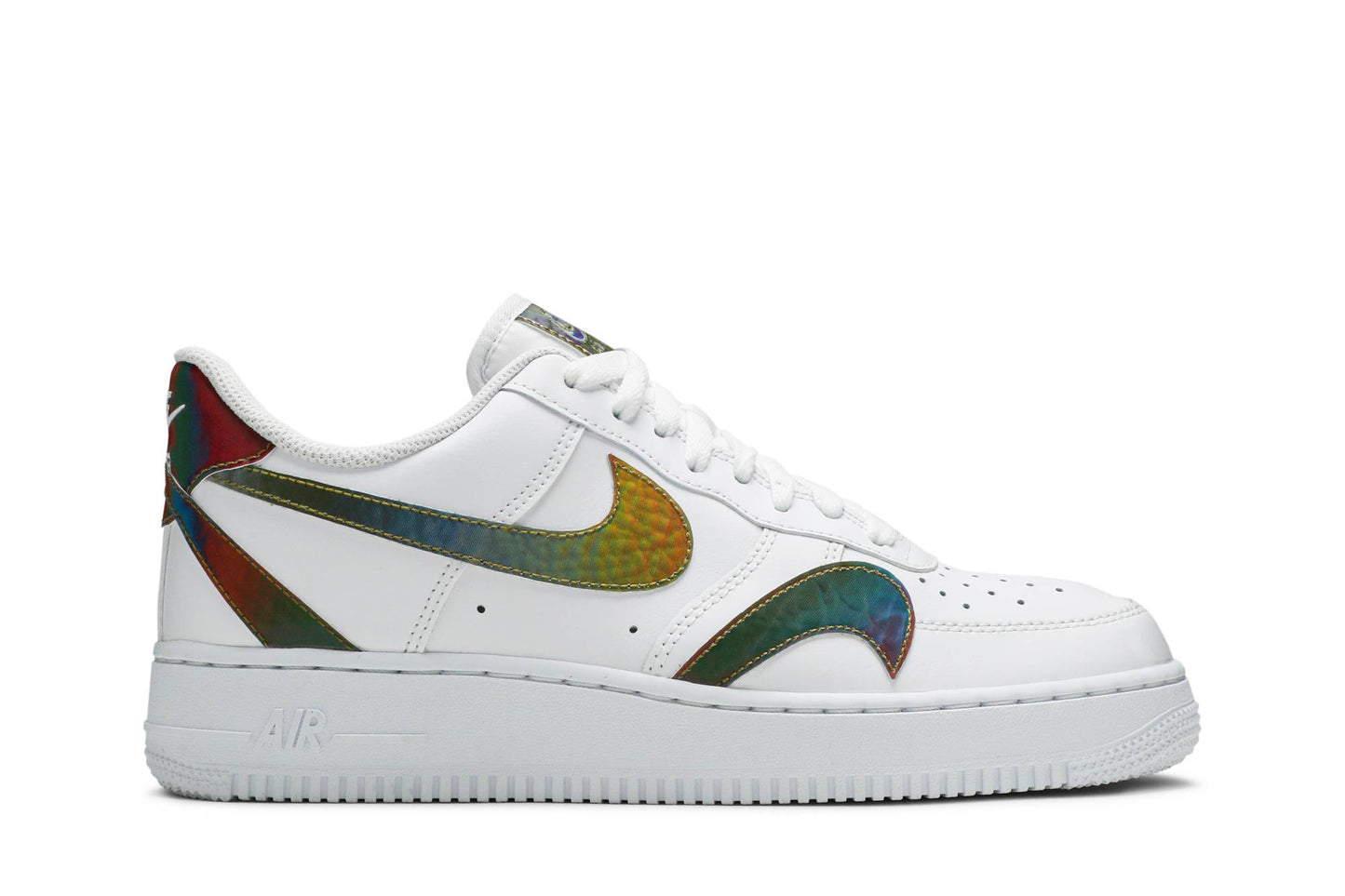 Nike Air Force 1 Low 'Misplaced Swoosh – White' CK7214-101