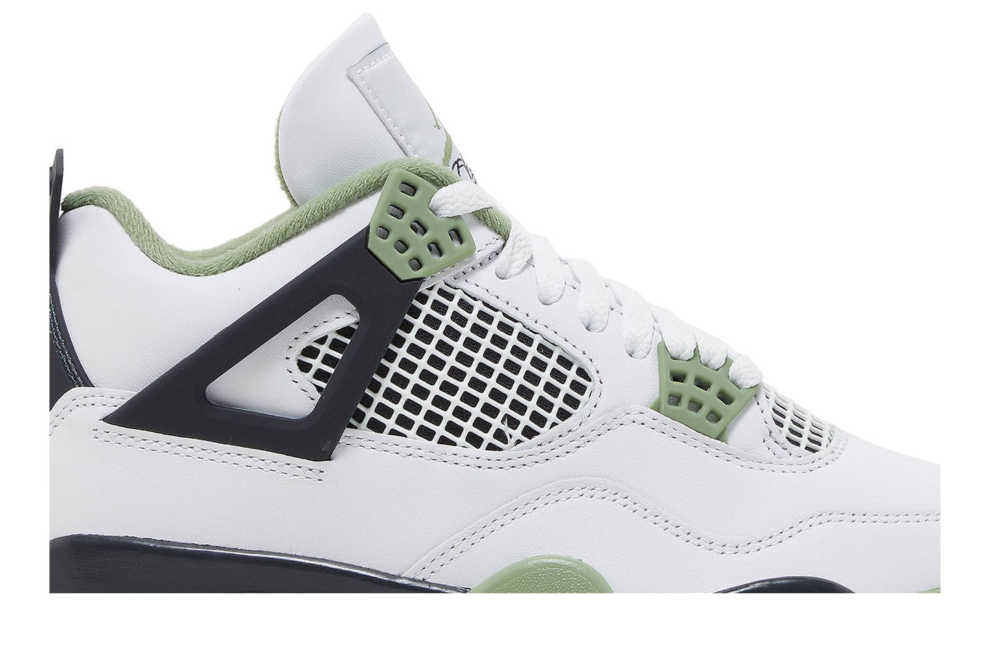 ( Women ) Air Jordan 4 'Seafoam' AQ9129-103