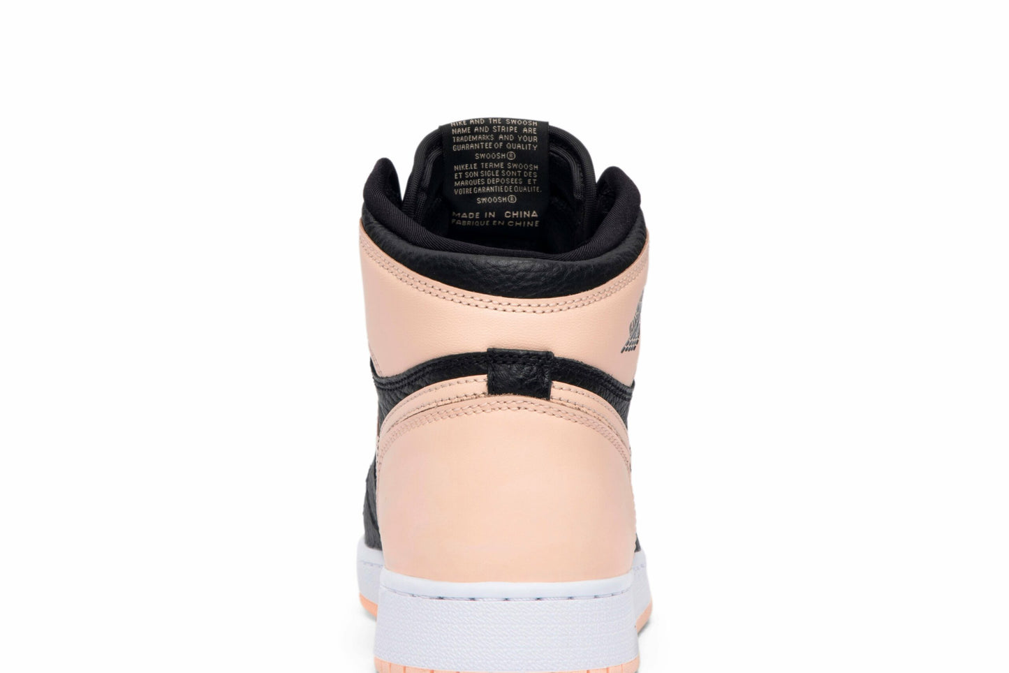 ( Grade School ) Air Jordan 1 Retro High OG Crimson Tint 575441-081