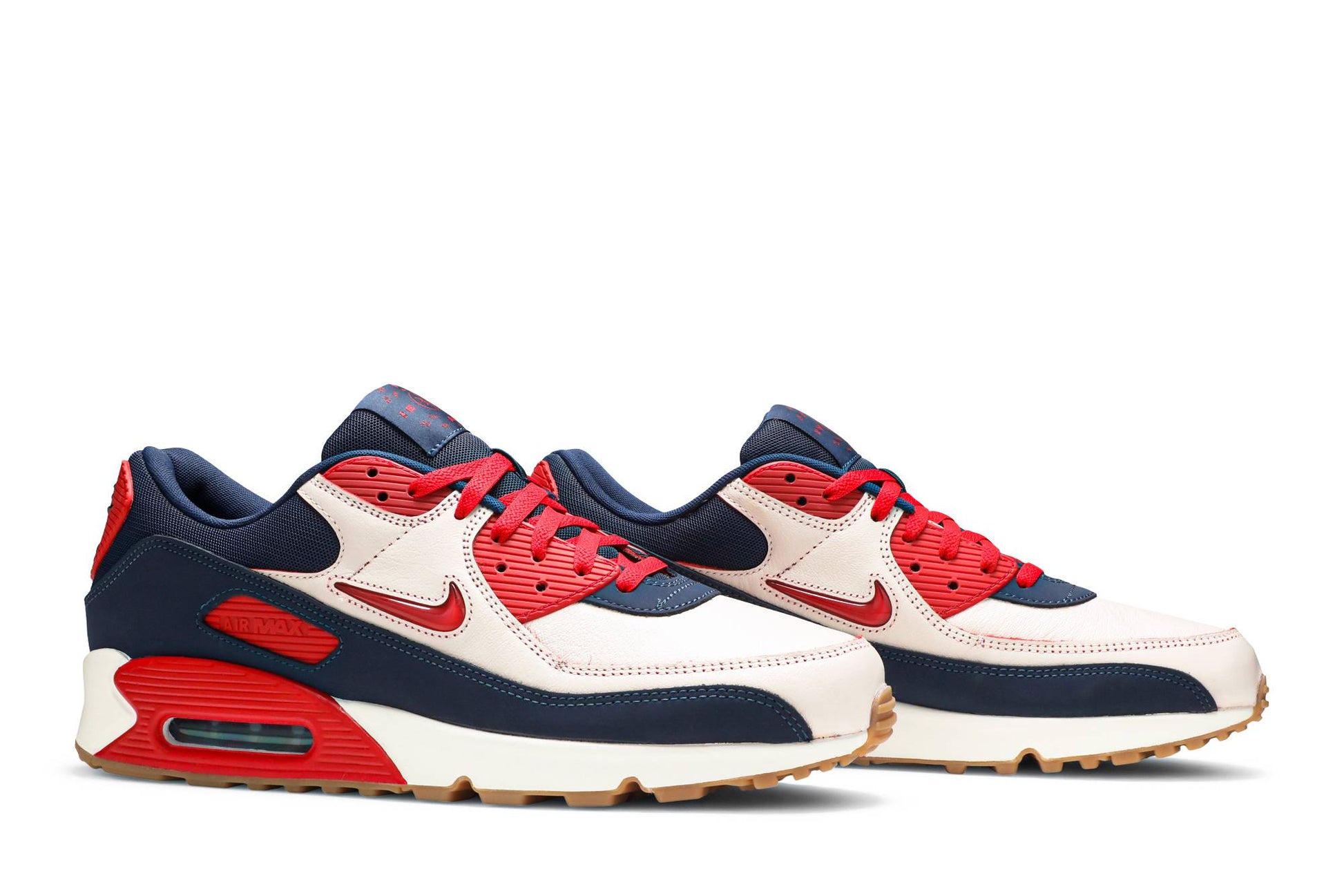 Nike Air Max 90 Home & Away – University Red CJ0611-101