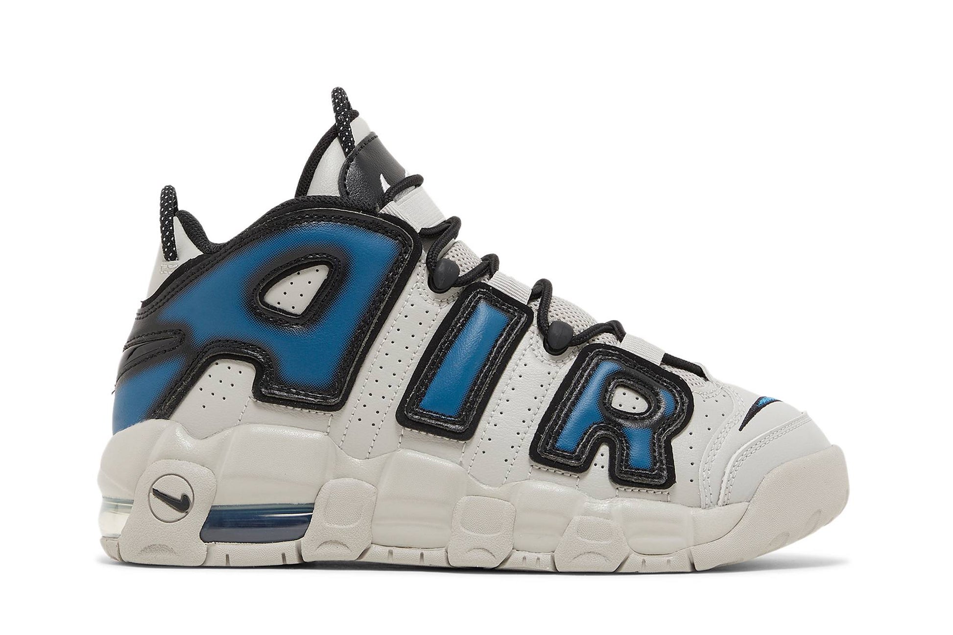 ( Grade School ) Nike Air More Uptempo '96 'Industrial Blue' FJ1387-001