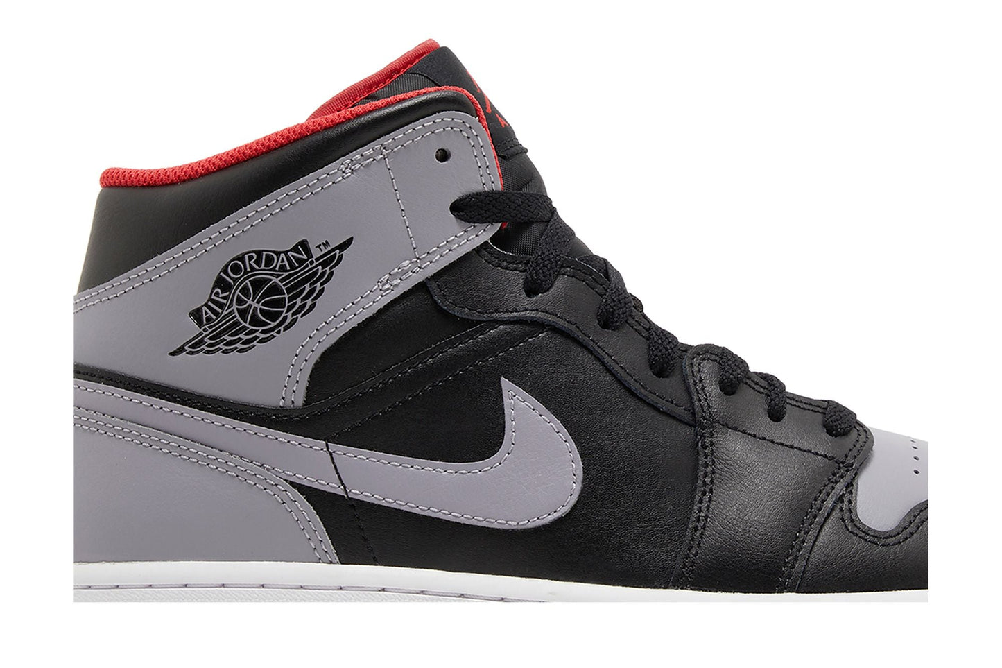 Air Jordan 1 Mid 'Bred Shadow' DQ8426-006