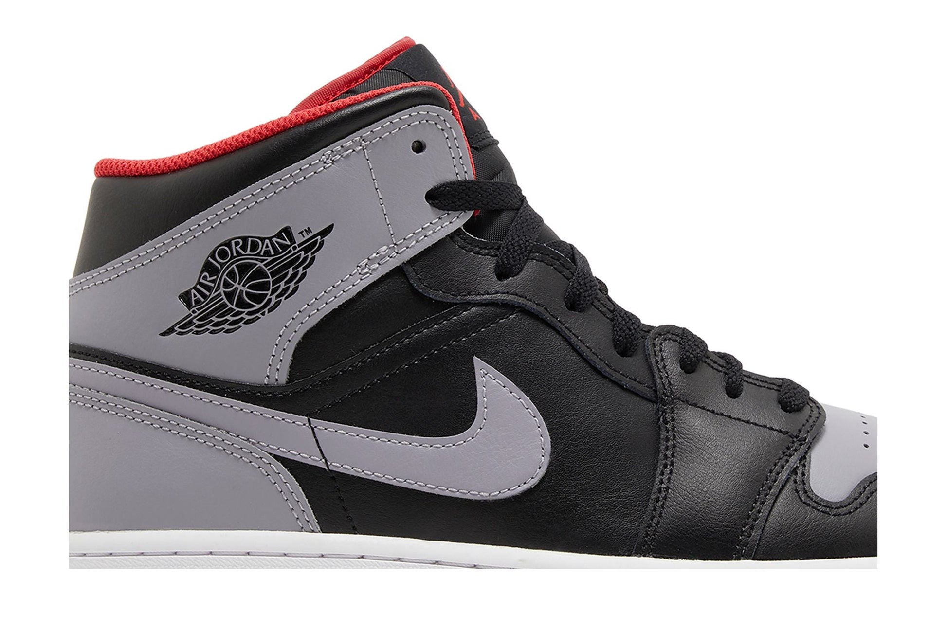 Air Jordan 1 Mid 'Bred Shadow' DQ8426-006