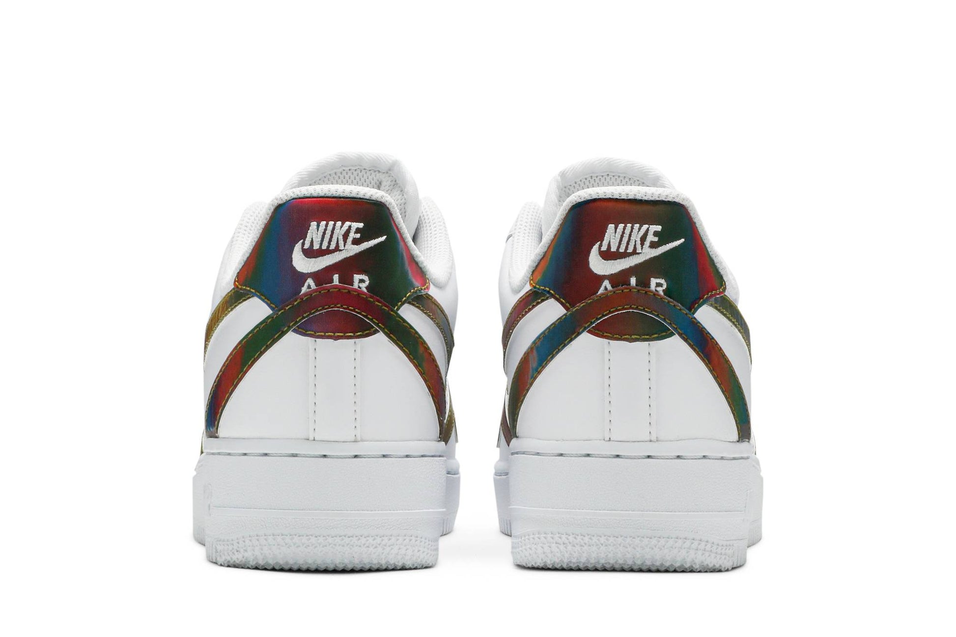 Nike Air Force 1 Low 'Misplaced Swoosh – White' CK7214-101