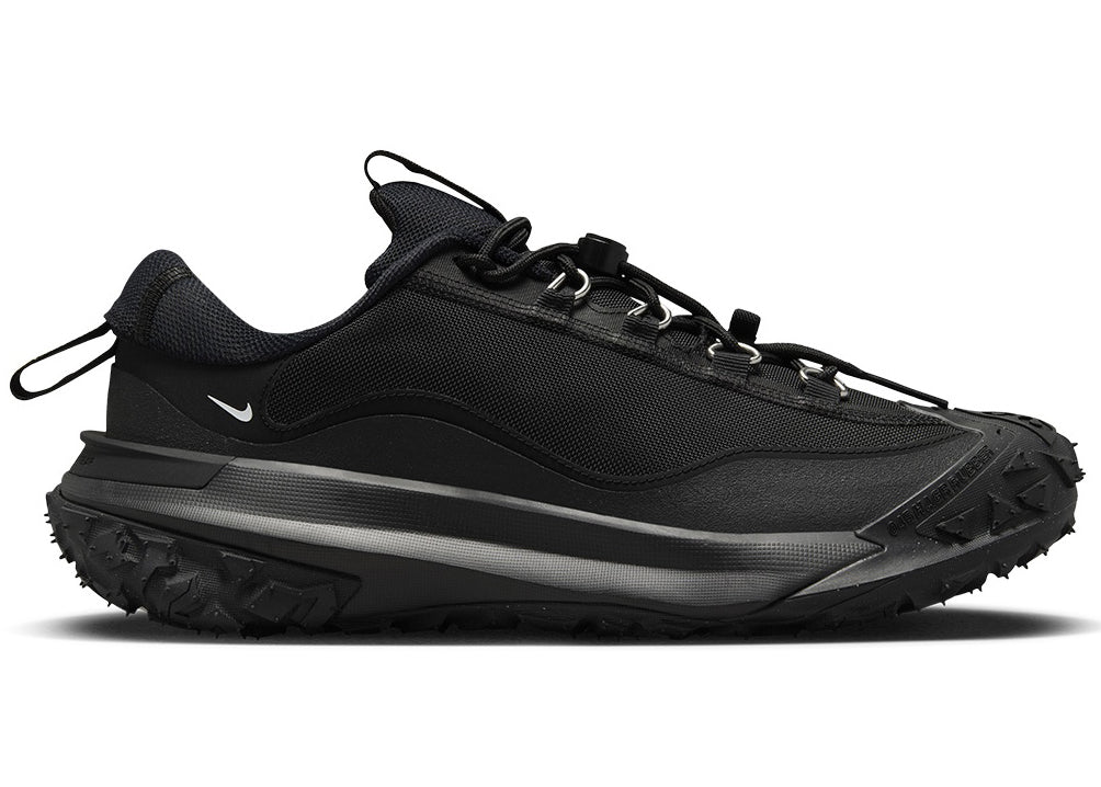 Comme Des Garçons Homme Plus X ACG Mountain Fly 2 Low Black FZ3311-001
