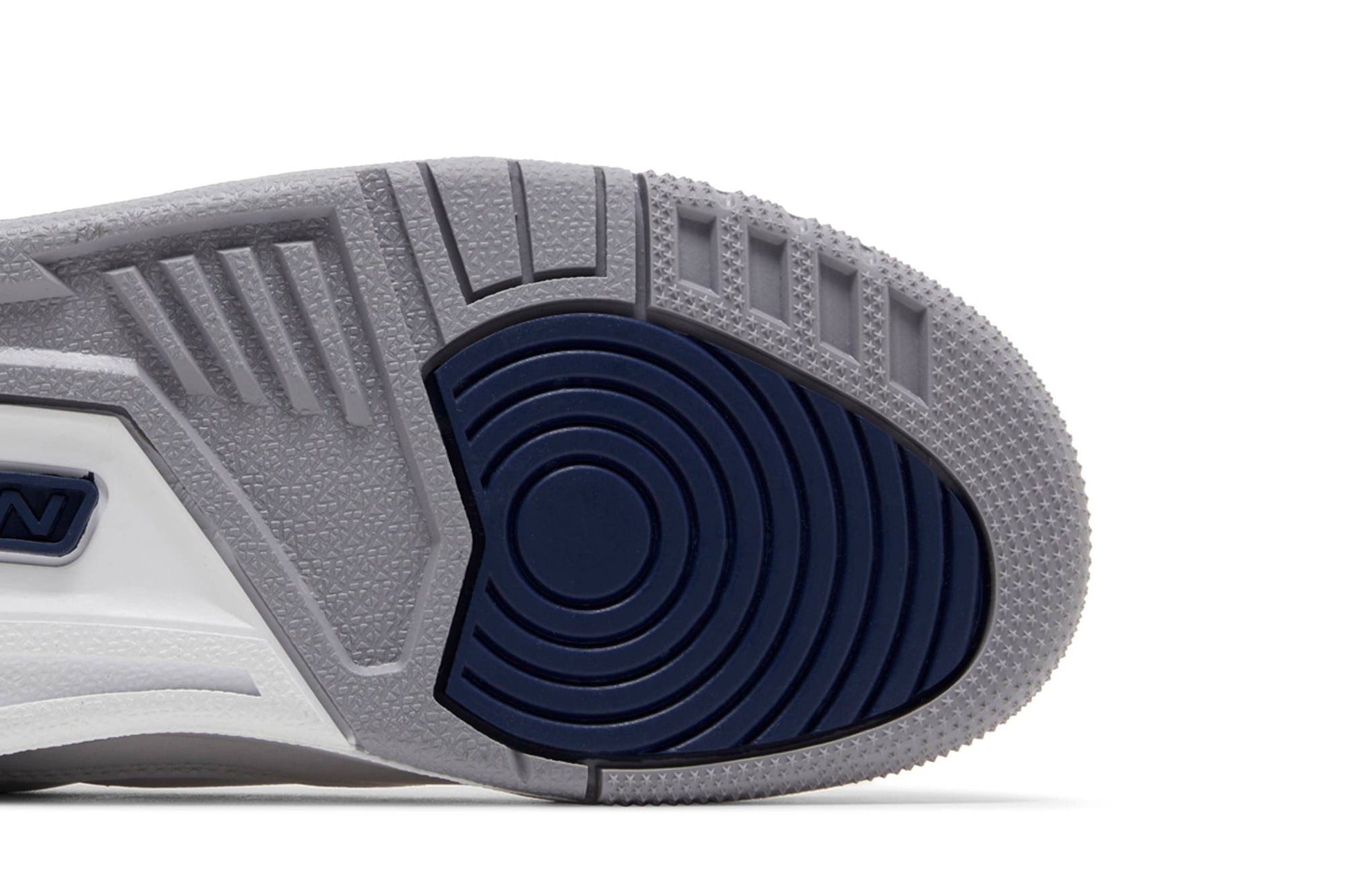 ( Grade School ) Air Jordan 3 Retro Midnight Navy DM0967-140